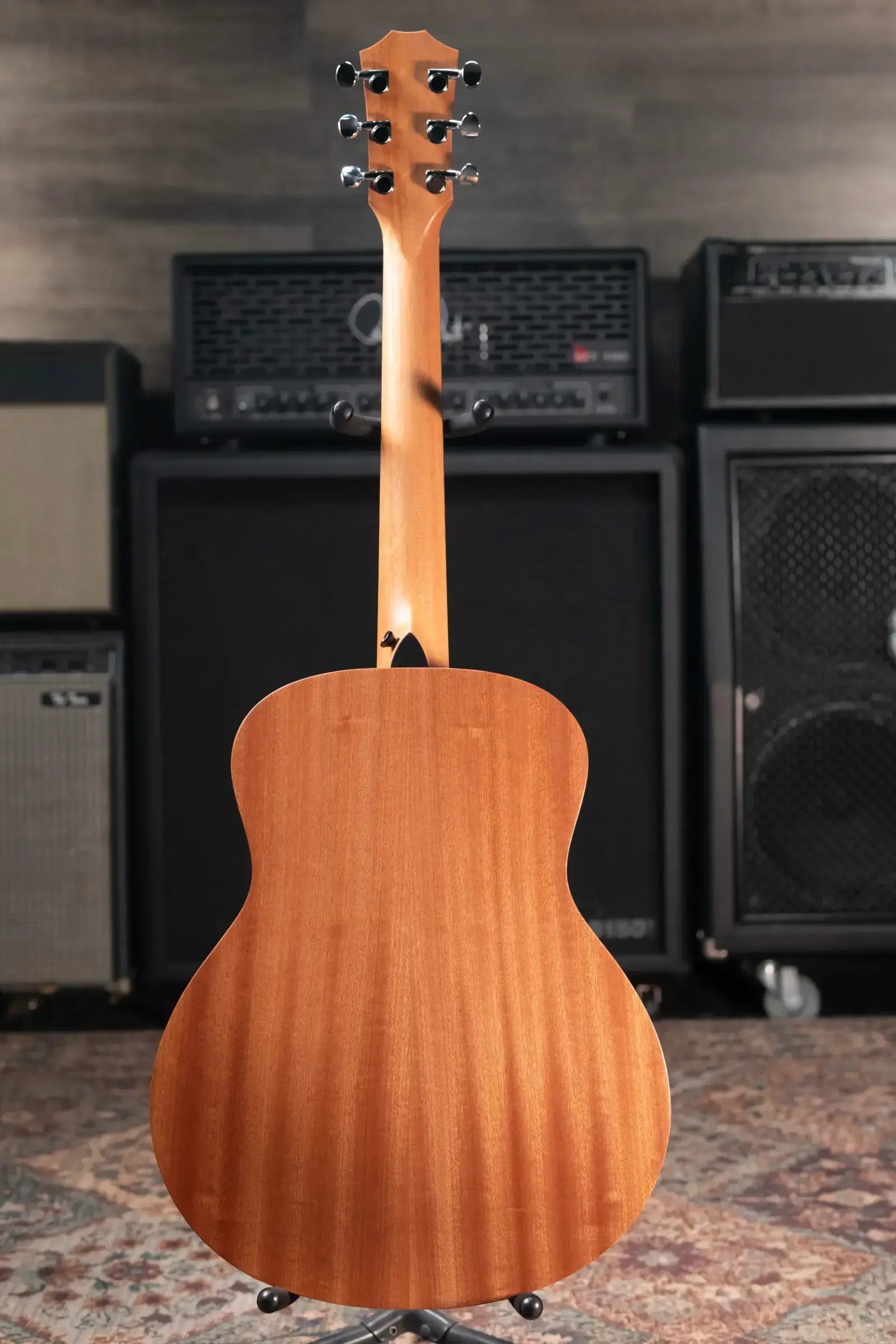 Taylor GS Mini Special Edition Guitars 4 Veterans Acoustic Guitar with GS Mini Bag