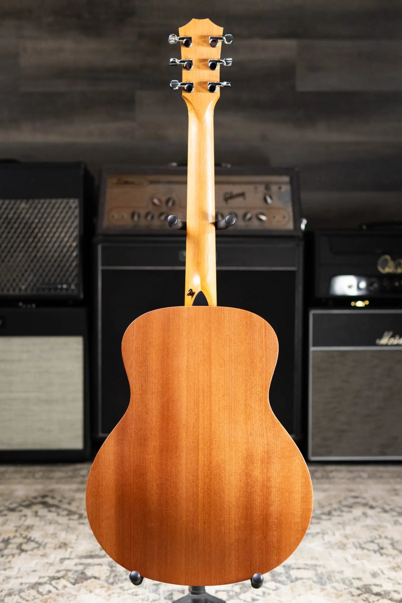 Taylor GS Mini Special Edition Guitars 4 Veterans Acoustic Guitar with GS Mini Bag