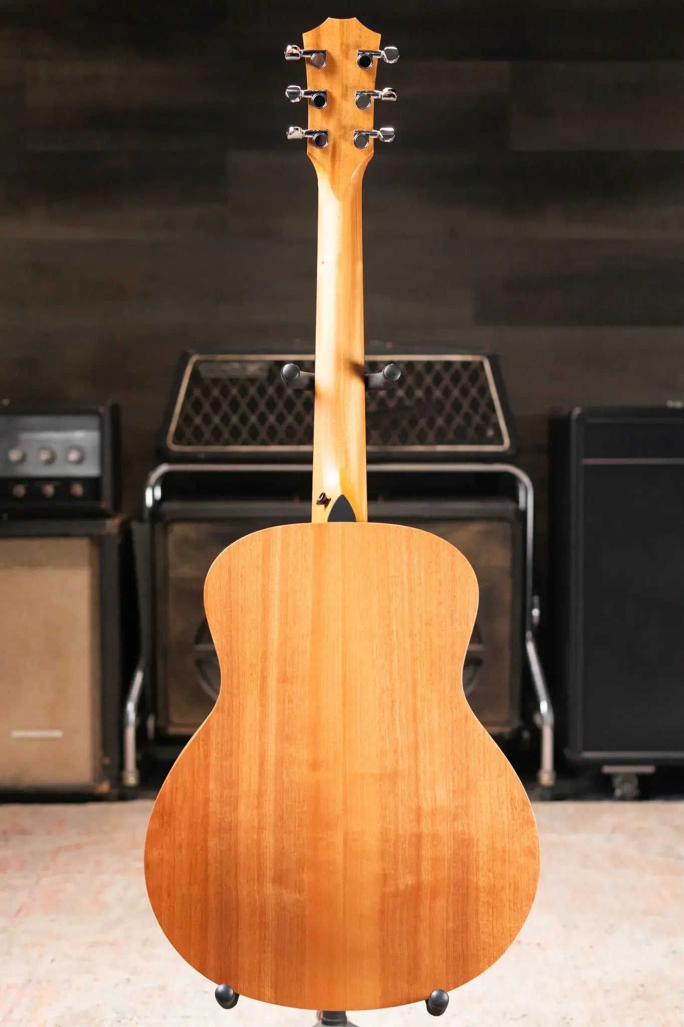 Taylor GS Mini Special Edition Guitars 4 Veterans Americana Acoustic Guitar with GS Mini Bag