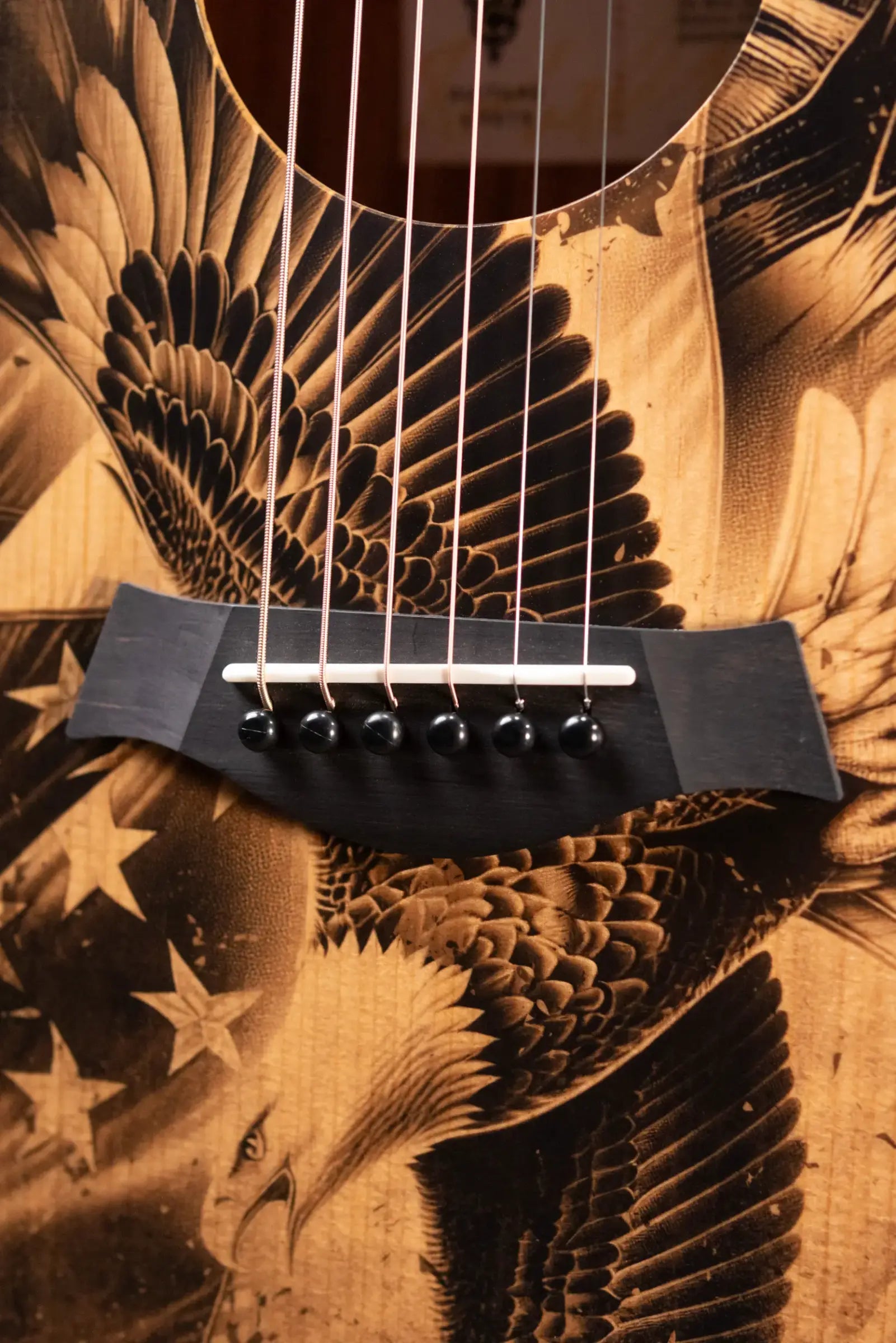 Taylor GS Mini Special Edition Guitars 4 Vets Americana Acoustic Guitar with Gig Bag