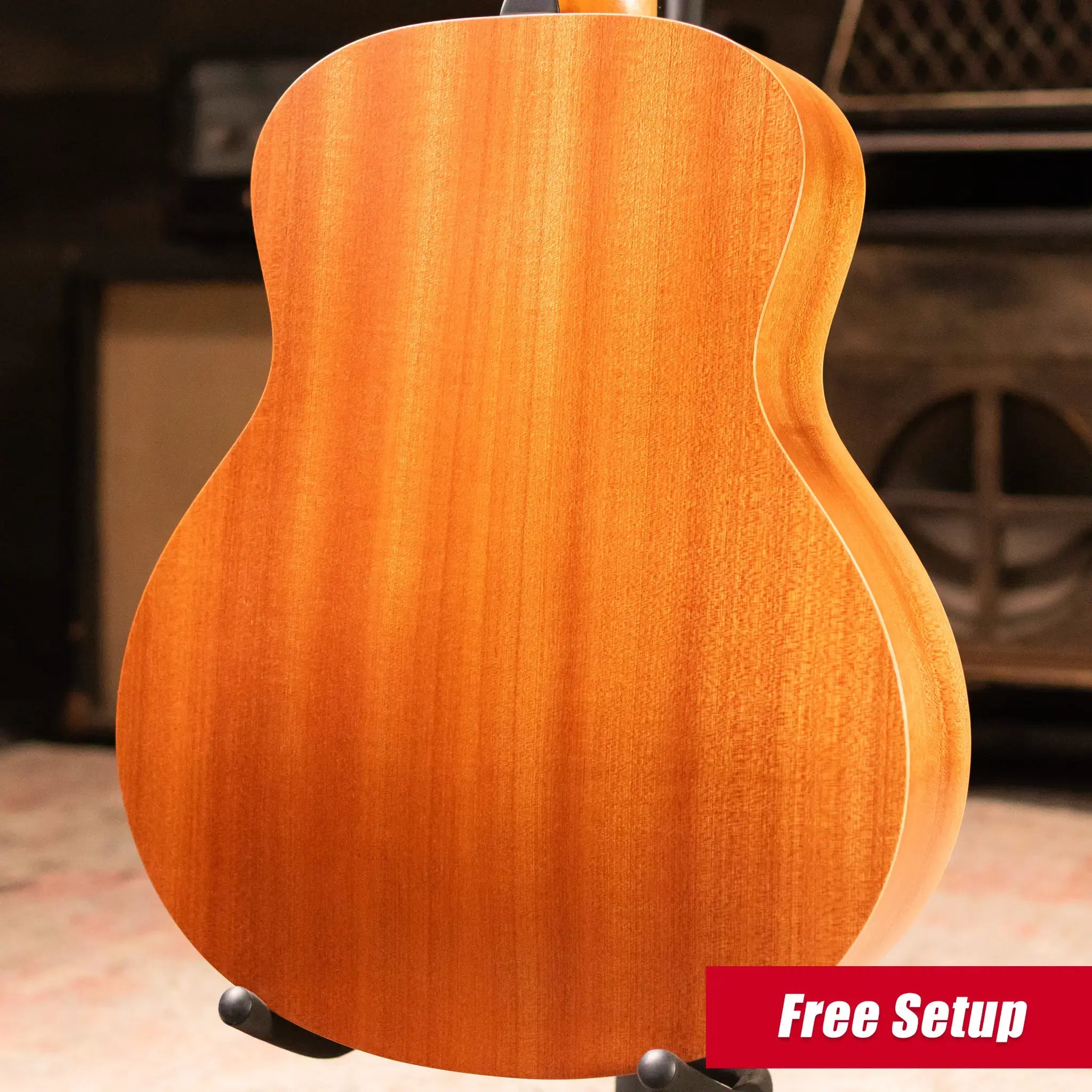 Taylor GS Mini Special Edition ZEDD Acoustic Guitar - Telos with GS Mini Bag