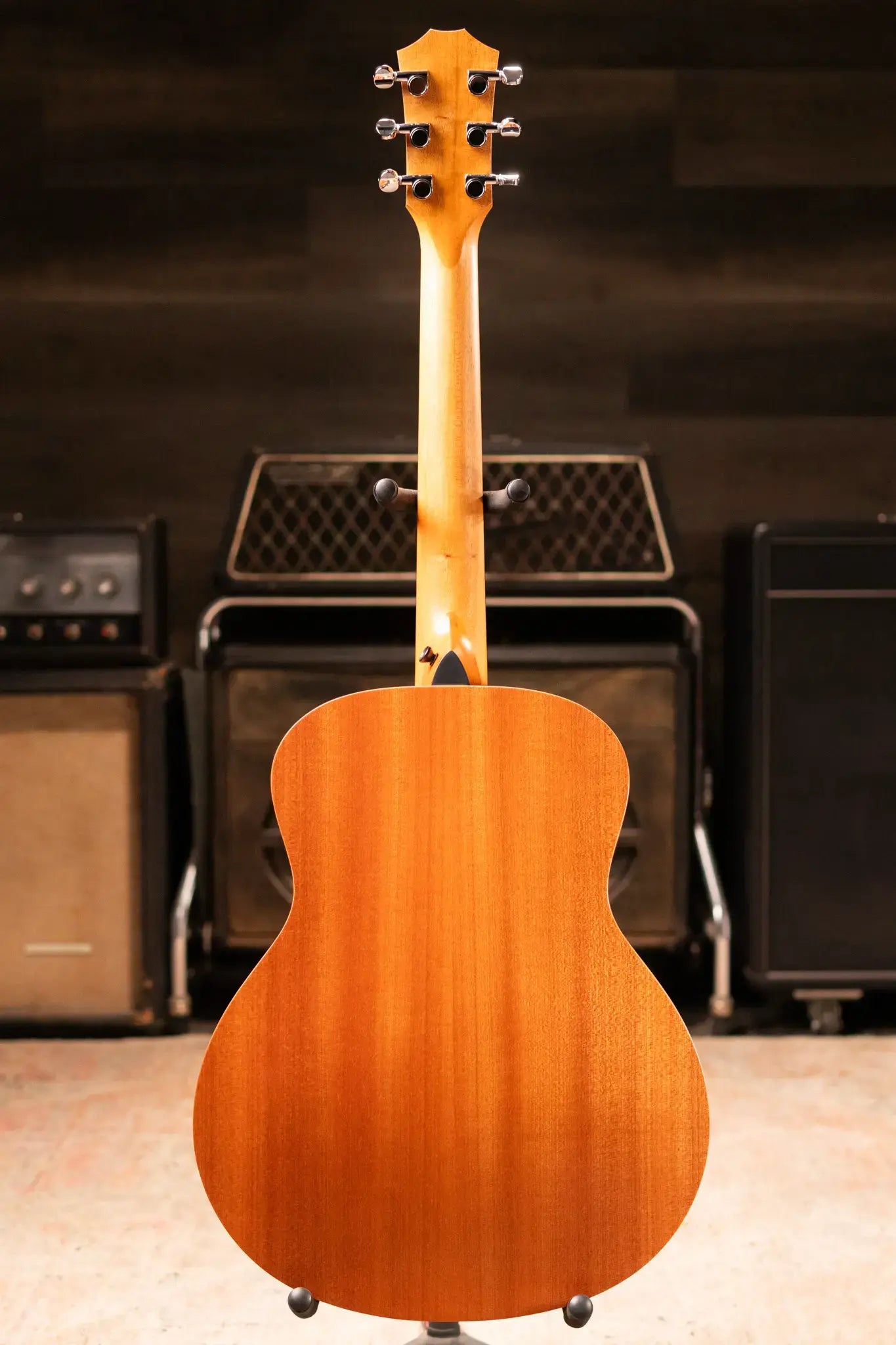 Taylor GS Mini Special Edition ZEDD Acoustic Guitar - Telos with GS Mini Bag