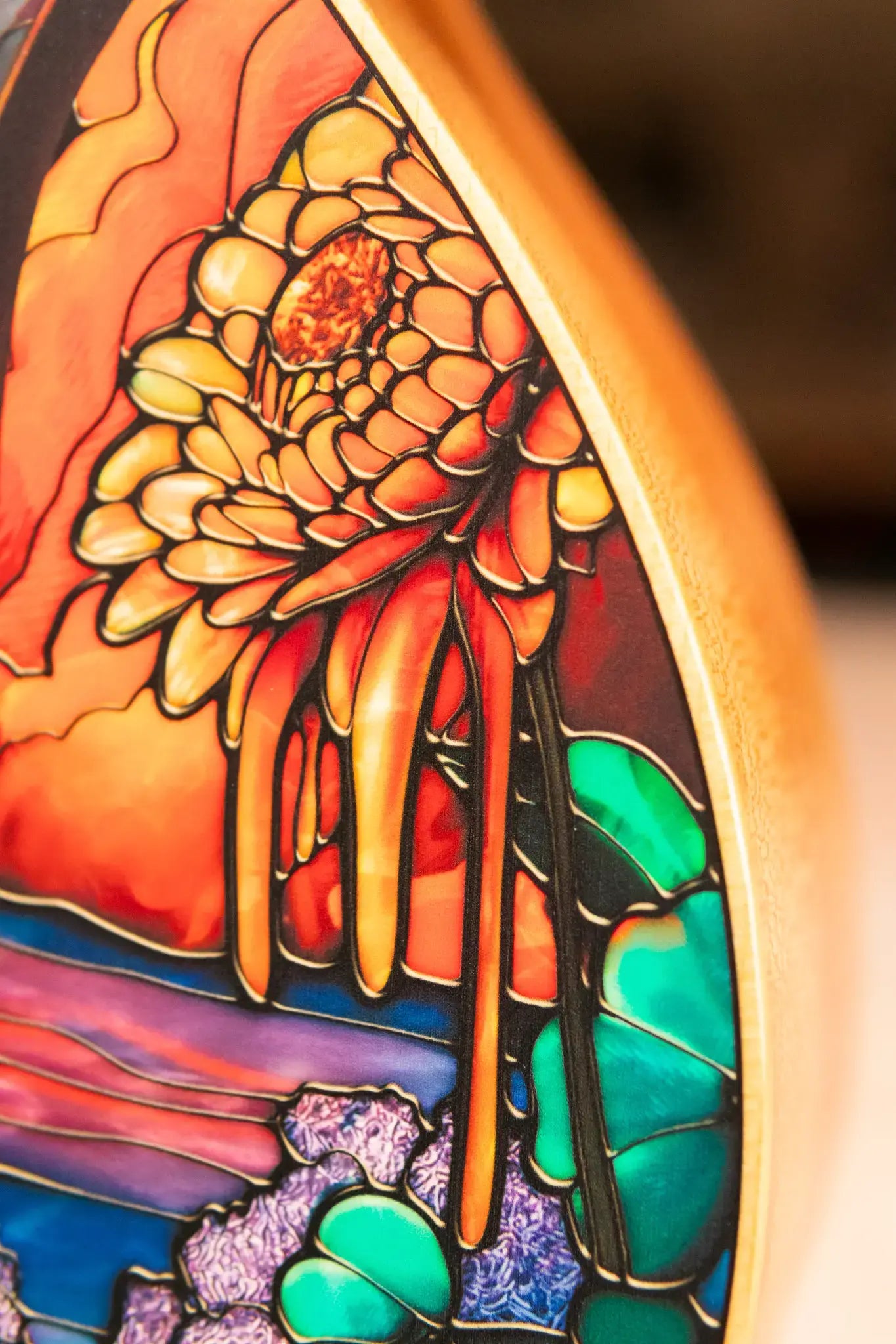 Taylor GS Mini Special Edition ZEDD Acoustic Guitar - Telos with GS Mini Bag