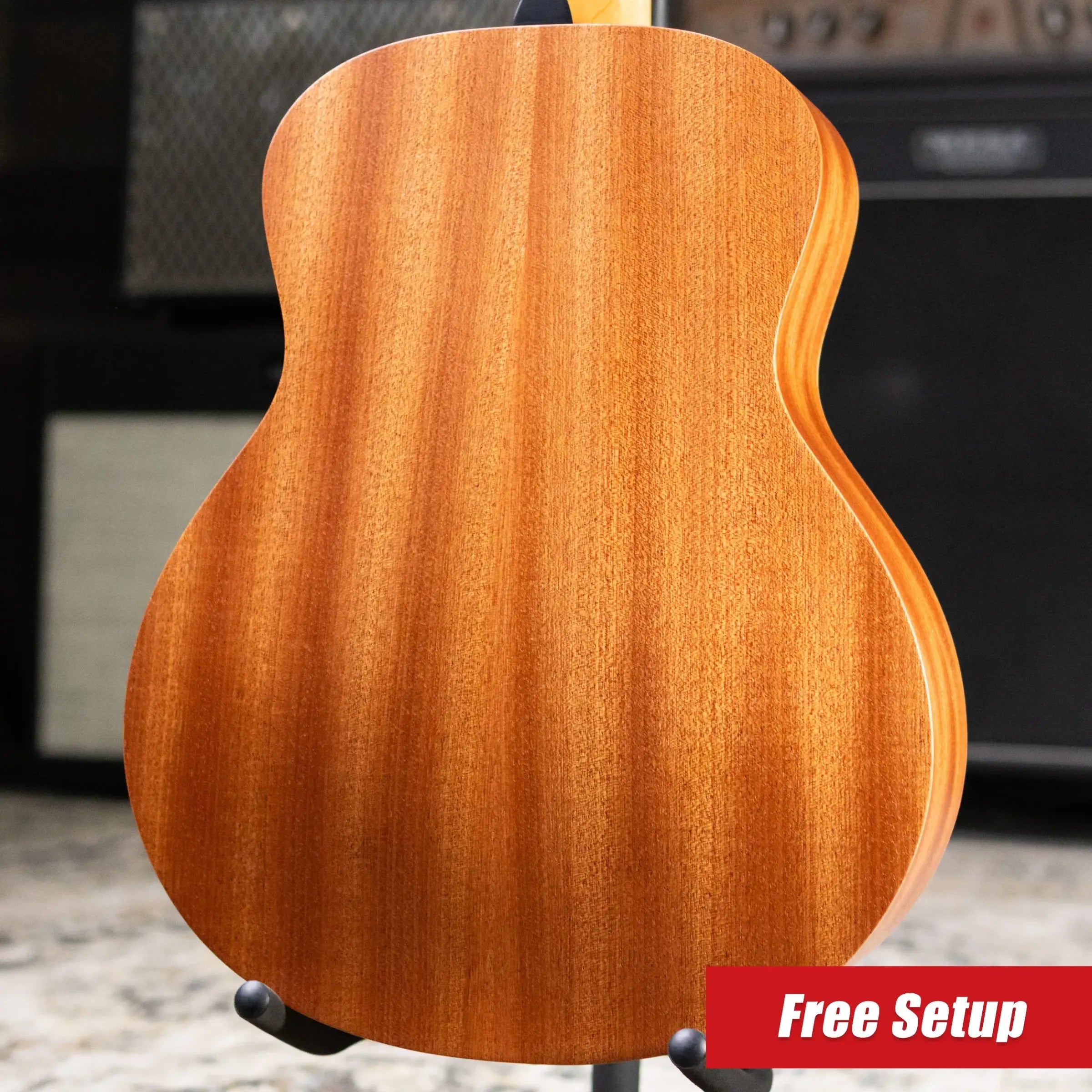Taylor GS Mini Special Edition ZEDD Acoustic Guitar - Telos with GS Mini Bag