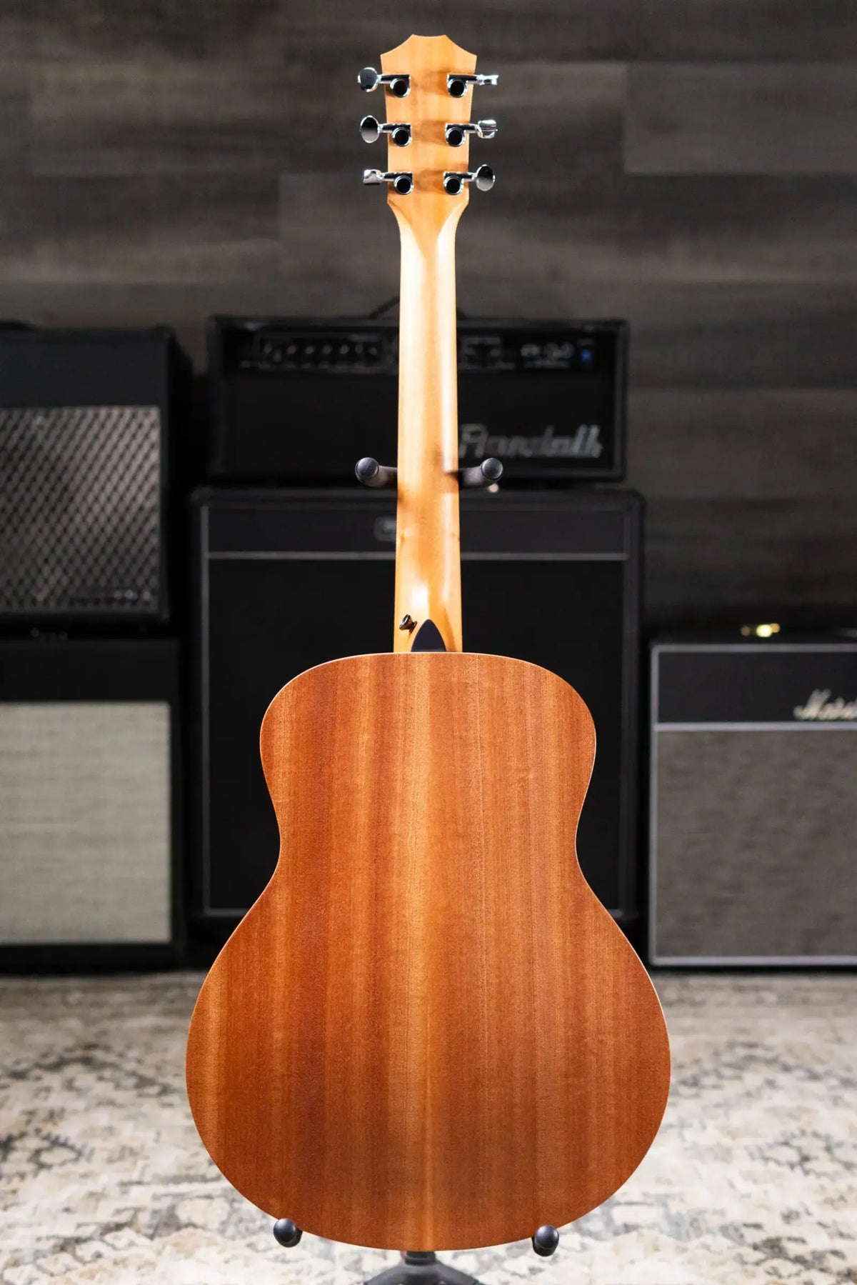 Taylor GS Mini Special Edition ZEDD Acoustic Guitar - Telos with GS Mini Bag