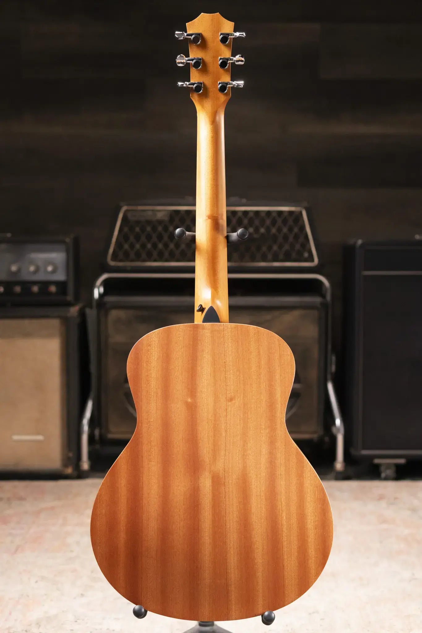 Taylor GS Mini Special Edition ZEDD Telos Acoustic Guitar with Gig Bag