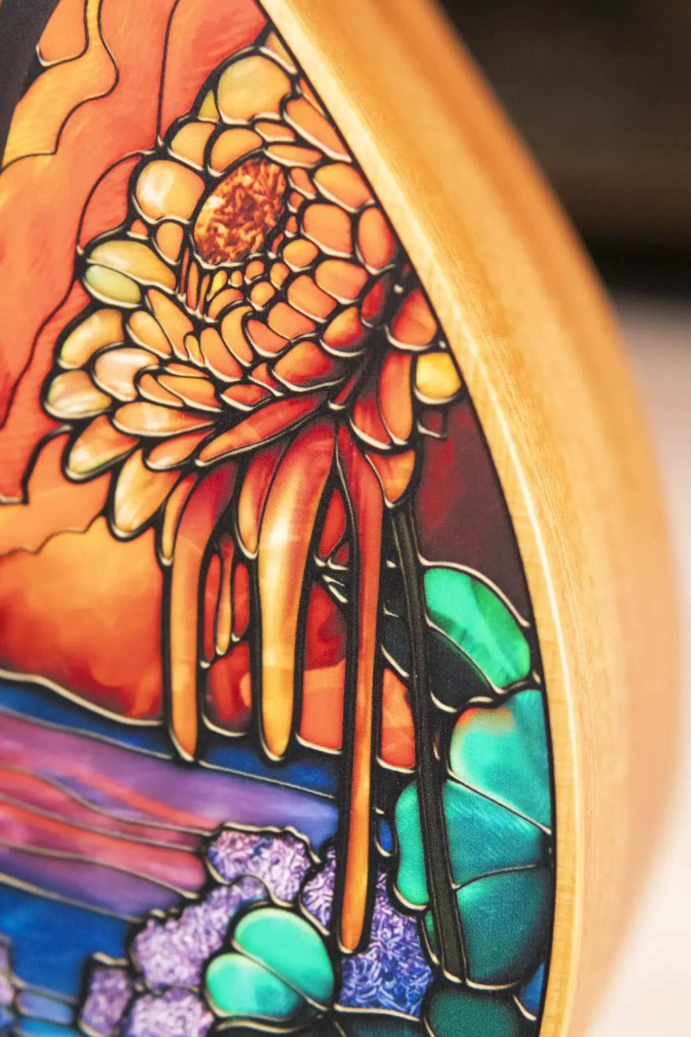 Taylor GS Mini Special Edition ZEDD Telos Acoustic Guitar with Gig Bag