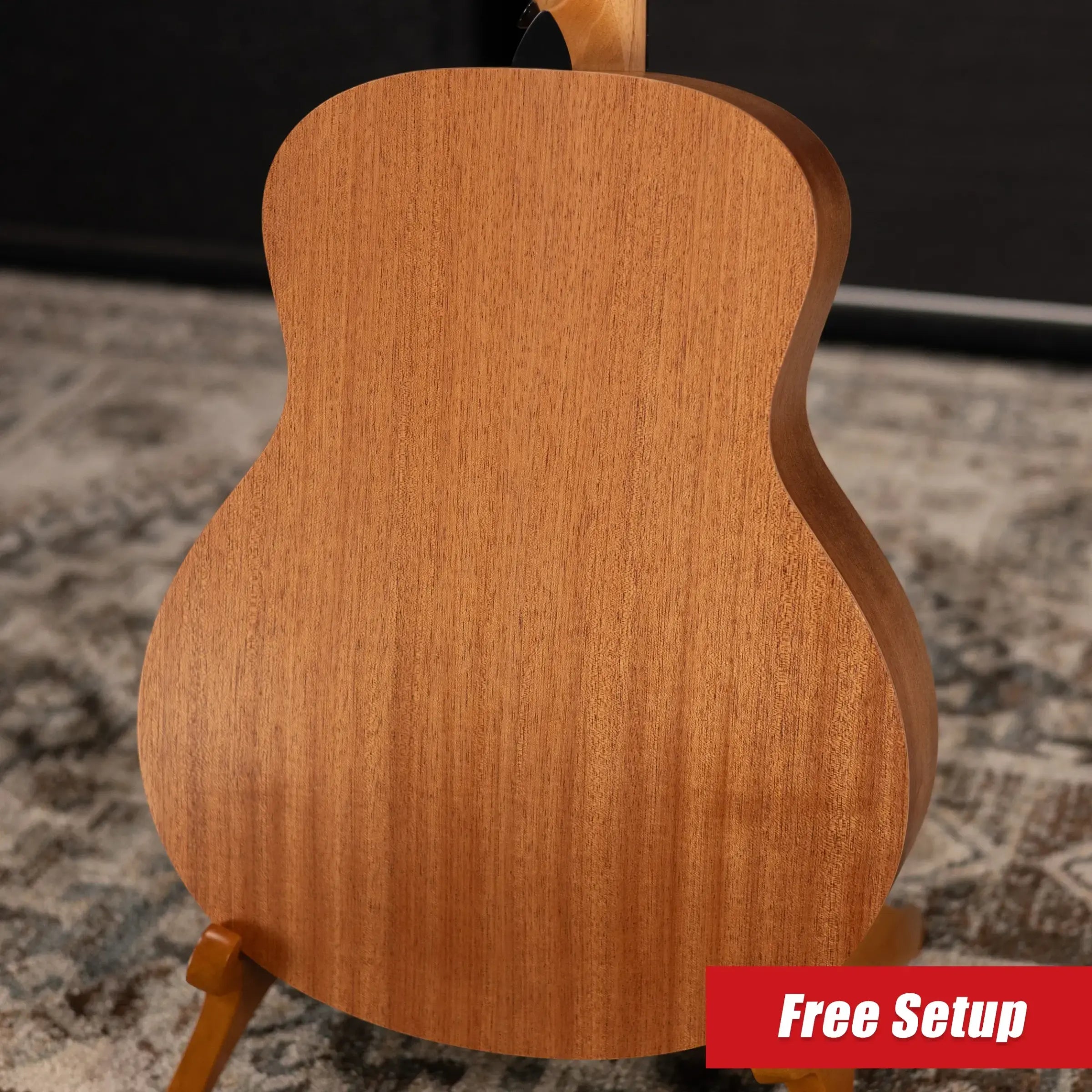 Taylor GS Mini Special Edition ZEDD Telos Acoustic Guitar with Gig Bag