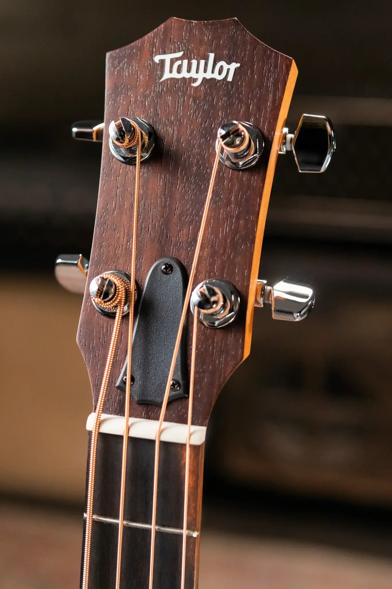 Taylor GS Mini-e Bass Acoustic/Electric - Sapele with GS Mini Bag - Factory Used
