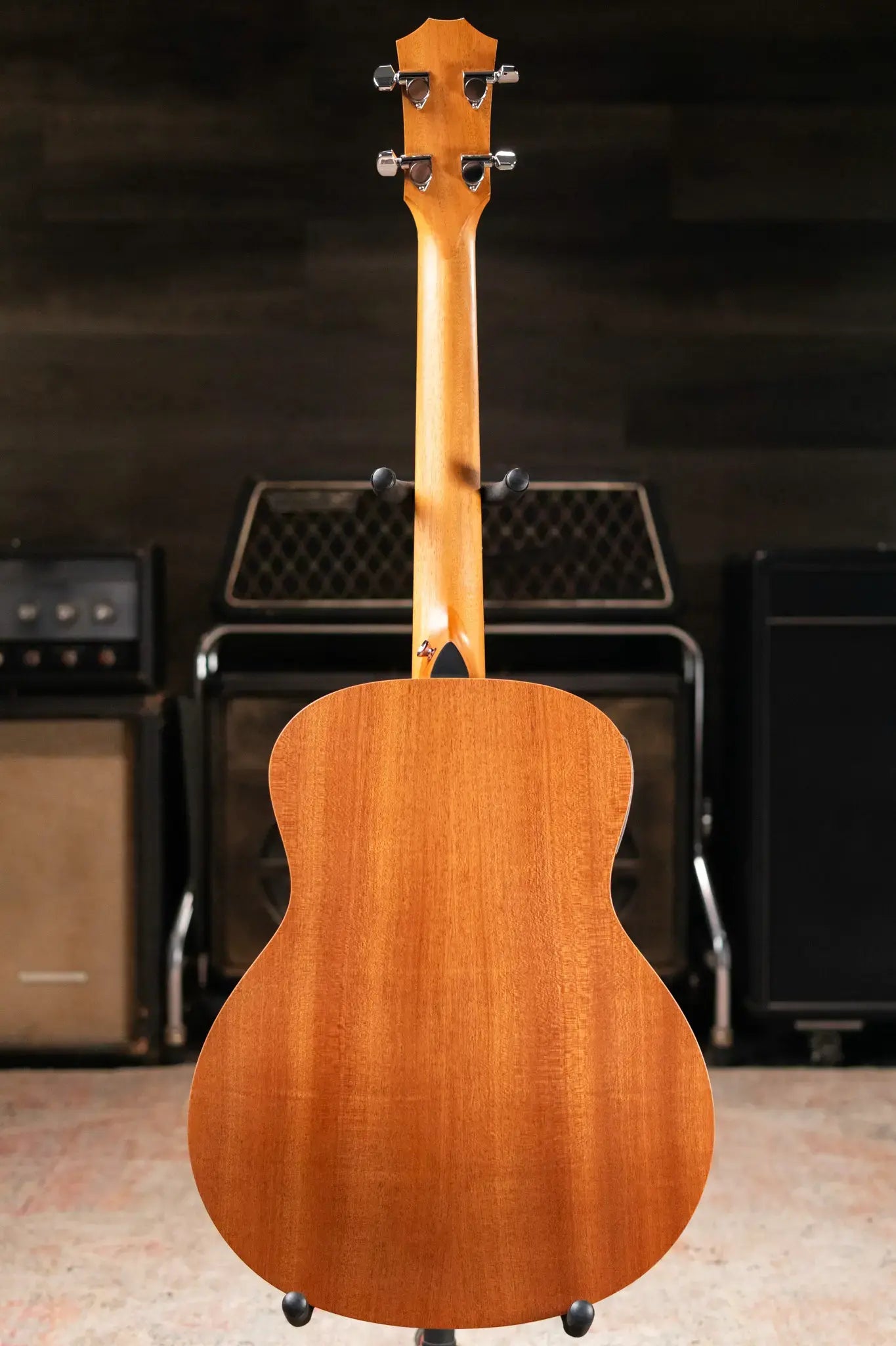 Taylor GS Mini-e Bass Acoustic/Electric - Sapele with GS Mini Bag - Factory Used