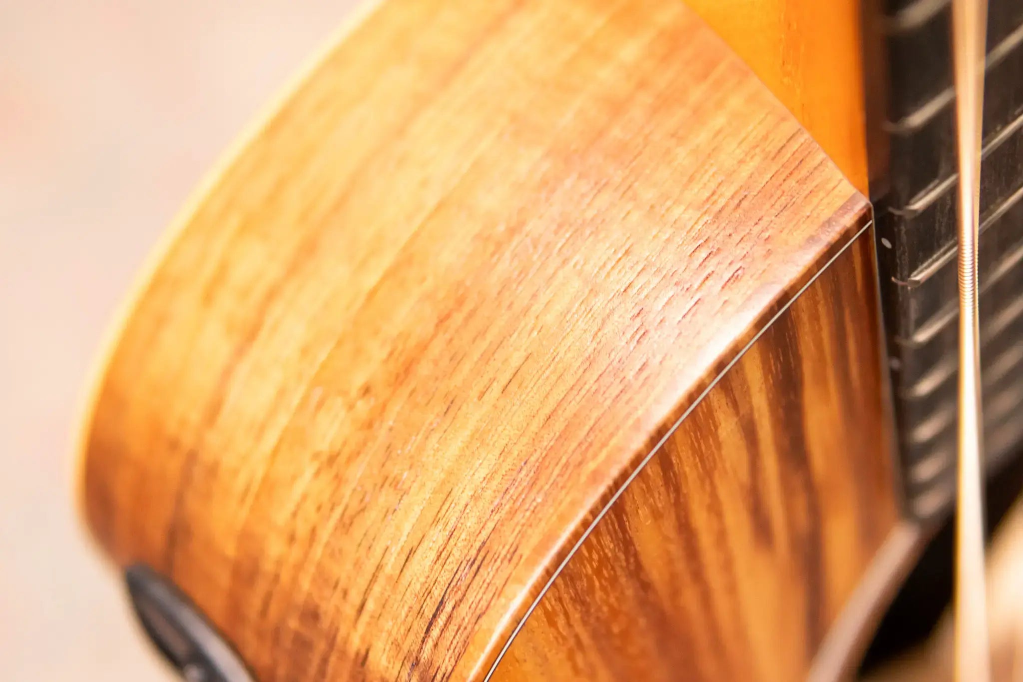 Taylor GS Mini-e Koa Acoustic/Electric Bass with Gig Bag