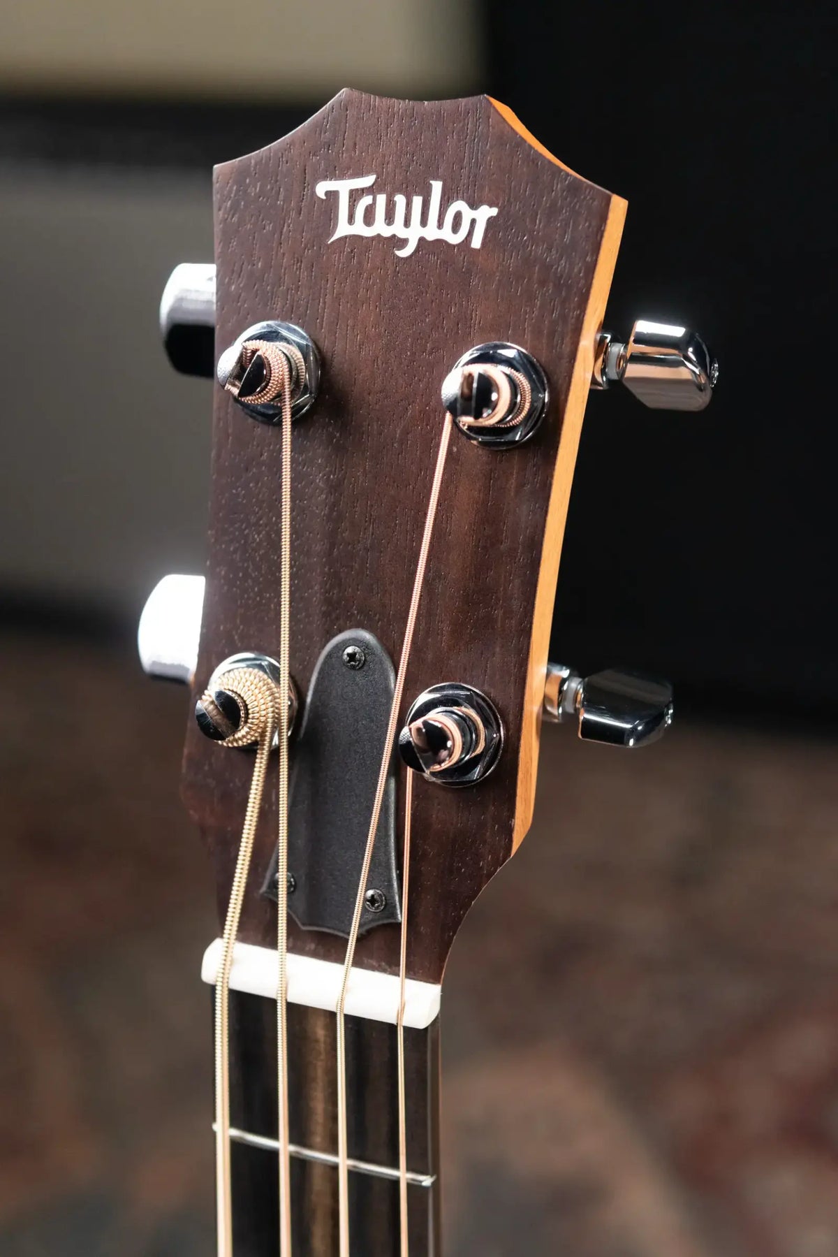 Taylor GS Mini-e Koa Acoustic/Electric Bass with GS Mini Bag