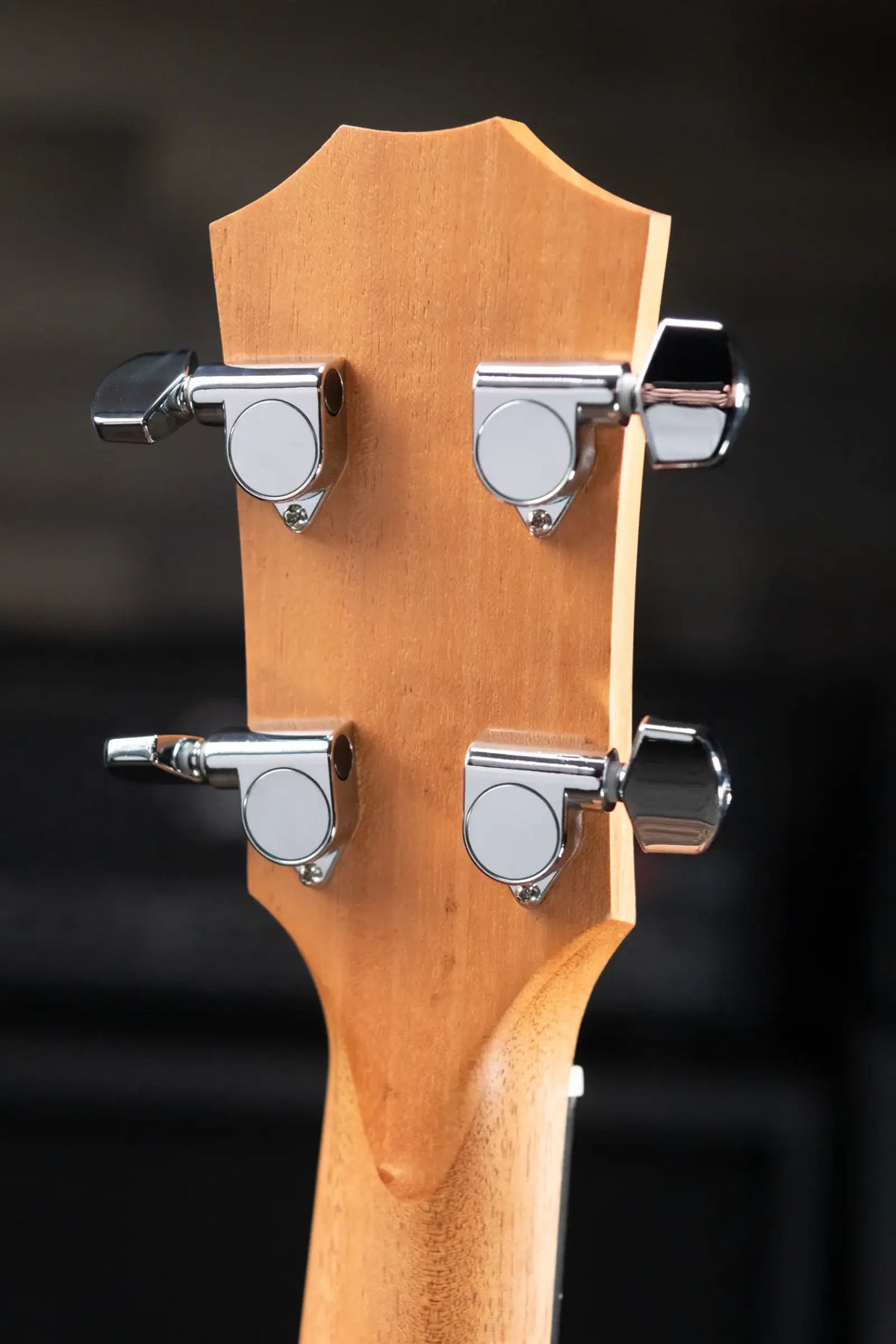 Taylor GS Mini-e Koa Acoustic/Electric Bass with GS Mini Bag - Demo