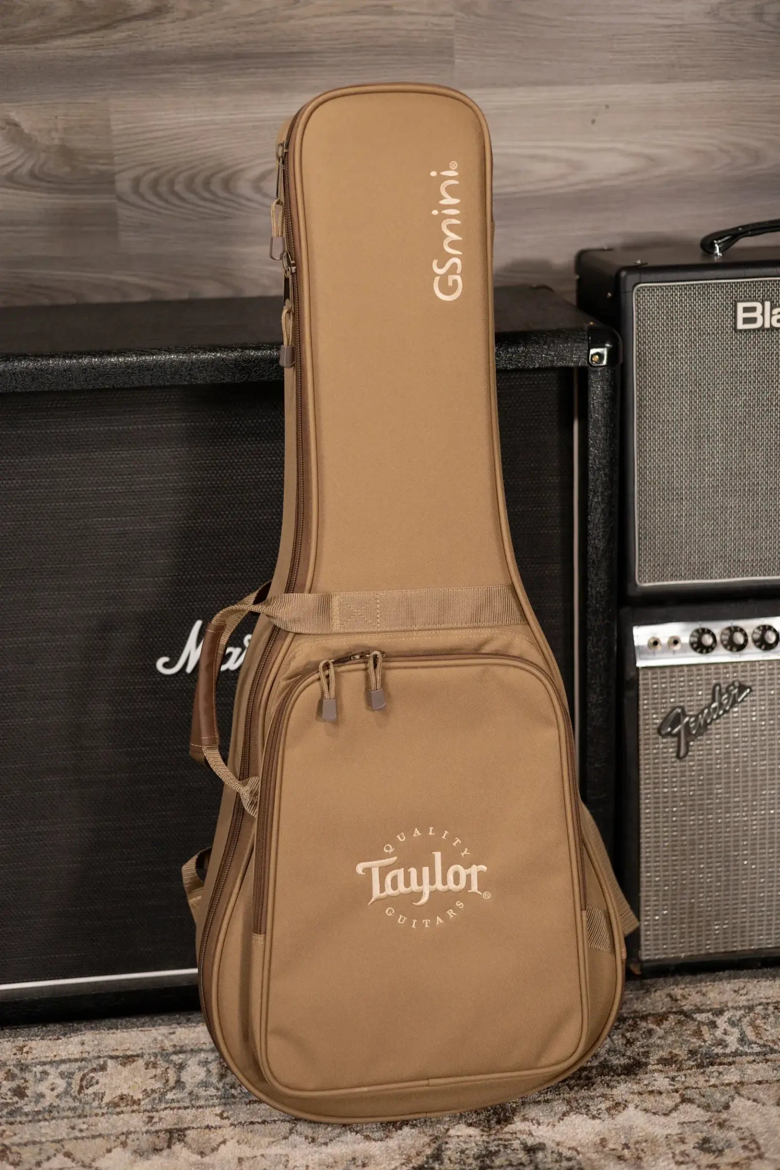 Taylor GS Mini-e Koa Acoustic/Electric Guitar with GS Mini Bag