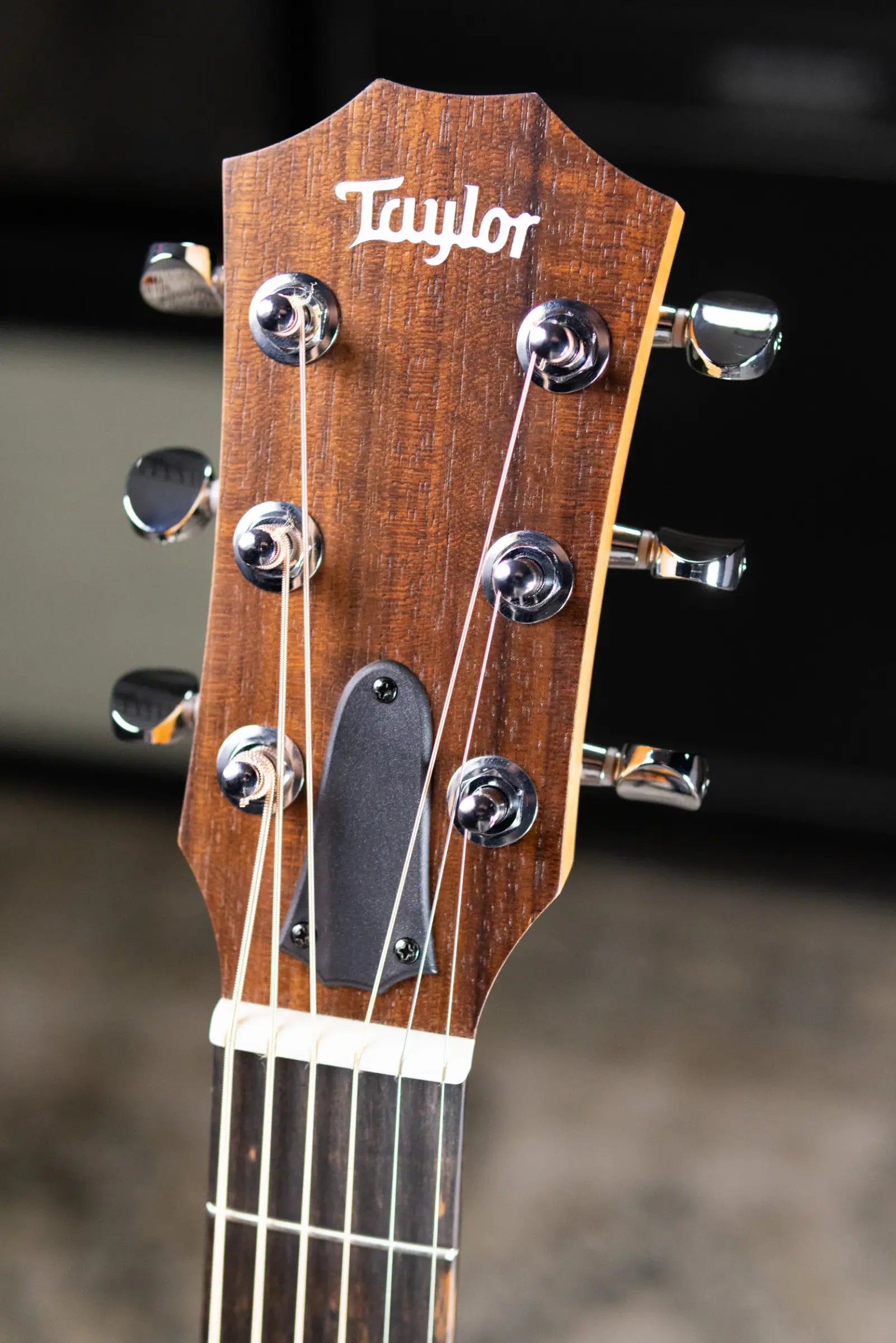 Taylor GS Mini-e Koa Acoustic/Electric Guitar with Gig Bag