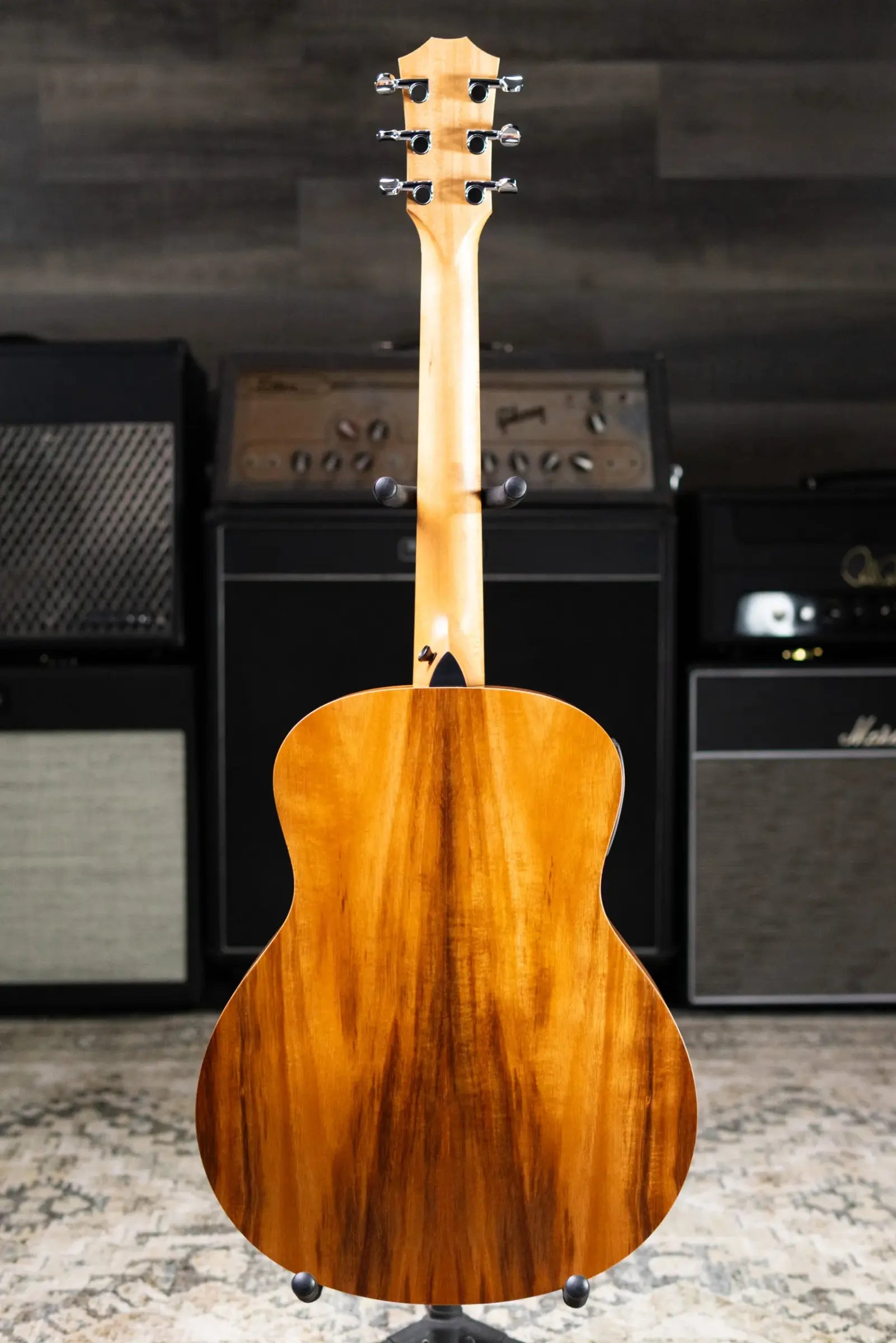 Taylor GS Mini-e Koa Acoustic/Electric Guitar with Gig Bag