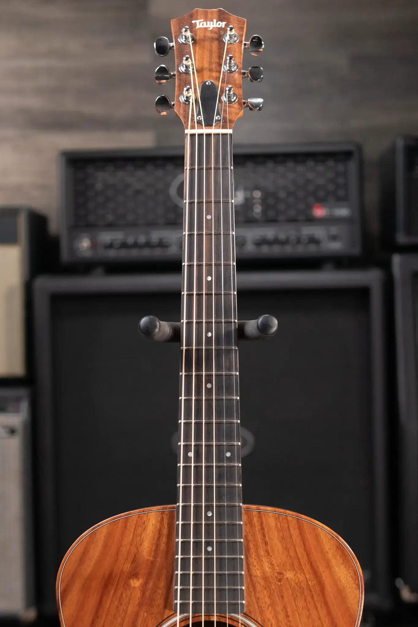 Taylor GS Mini-e Koa Acoustic/Electric Guitar with Gig Bag - Used