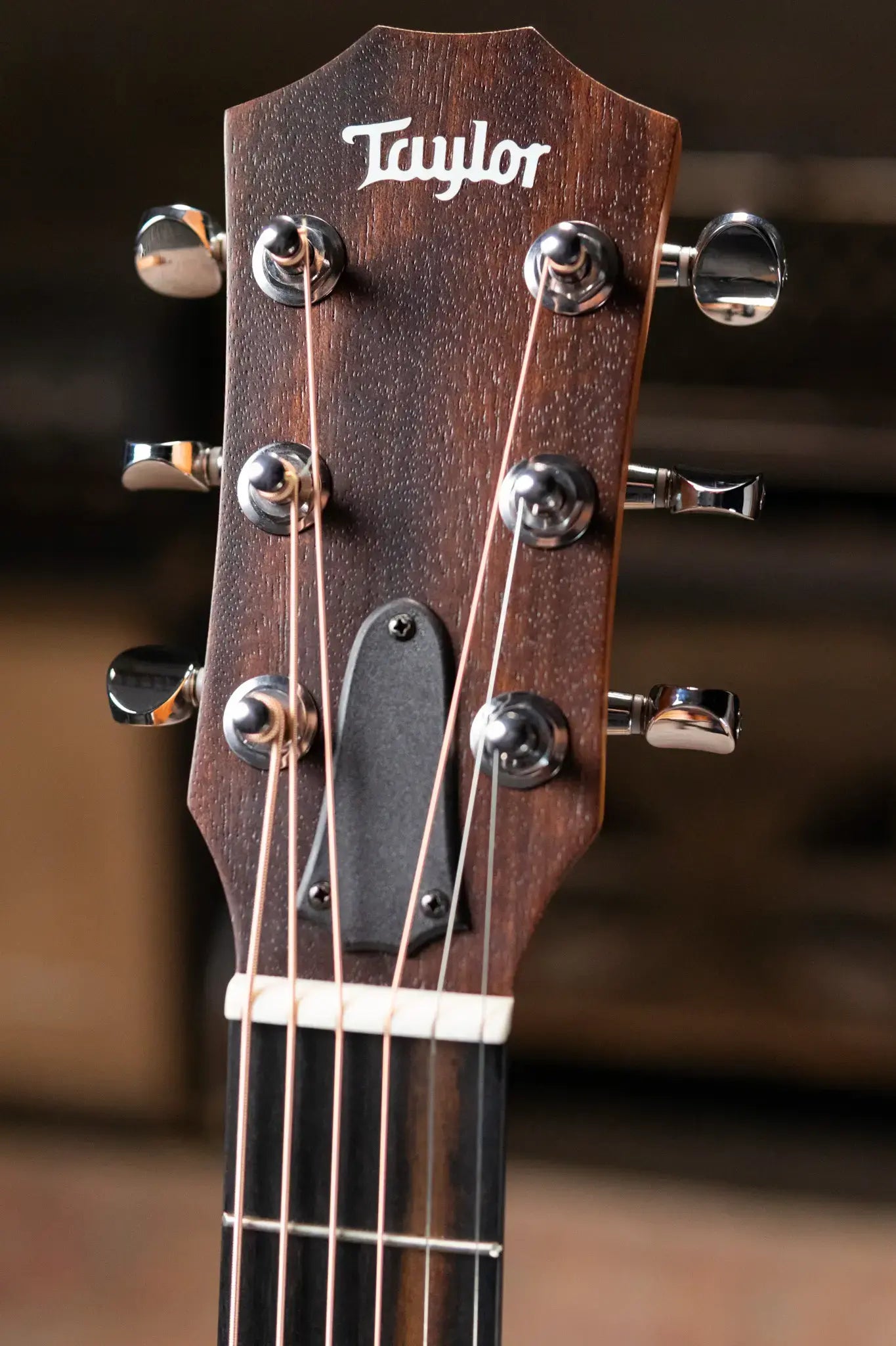 Taylor GS Mini-e Koa Acoustic-Electric Guitar with Structured Gig Bag