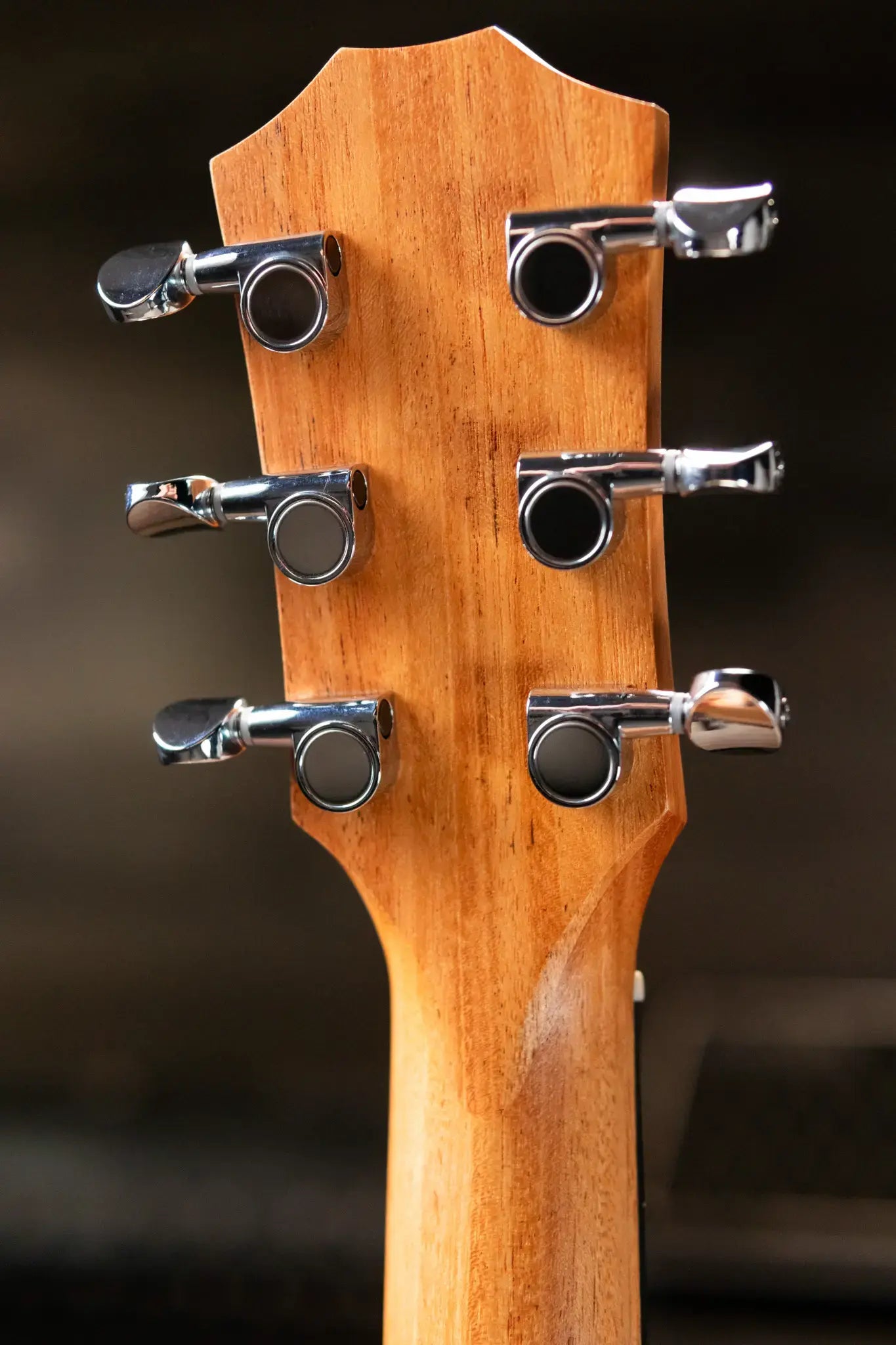 Taylor GS Mini-e Koa Acoustic-Electric Guitar with Structured Gig Bag
