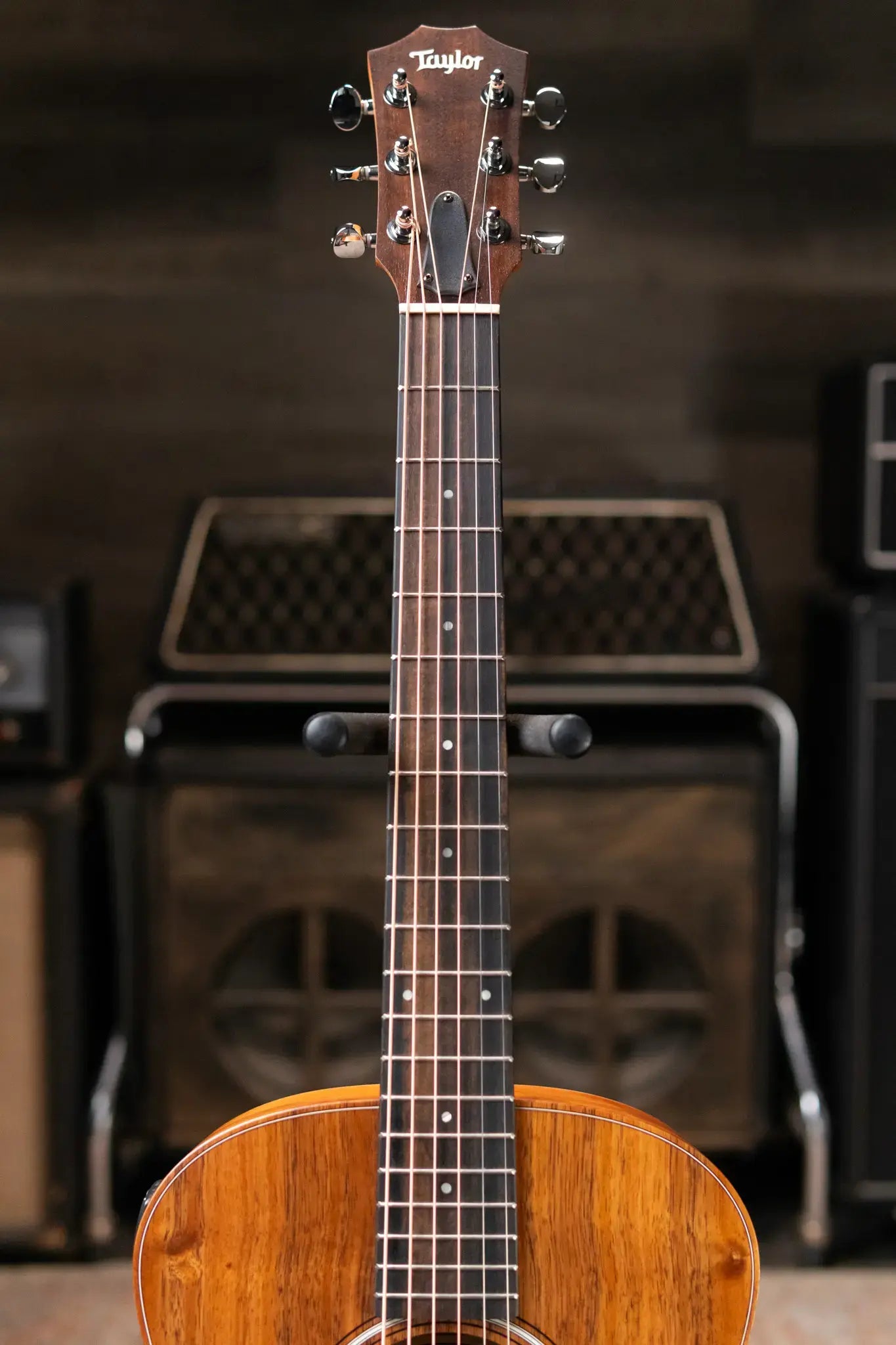 Taylor GS Mini-e Koa Acoustic/Electric with GS Mini Bag