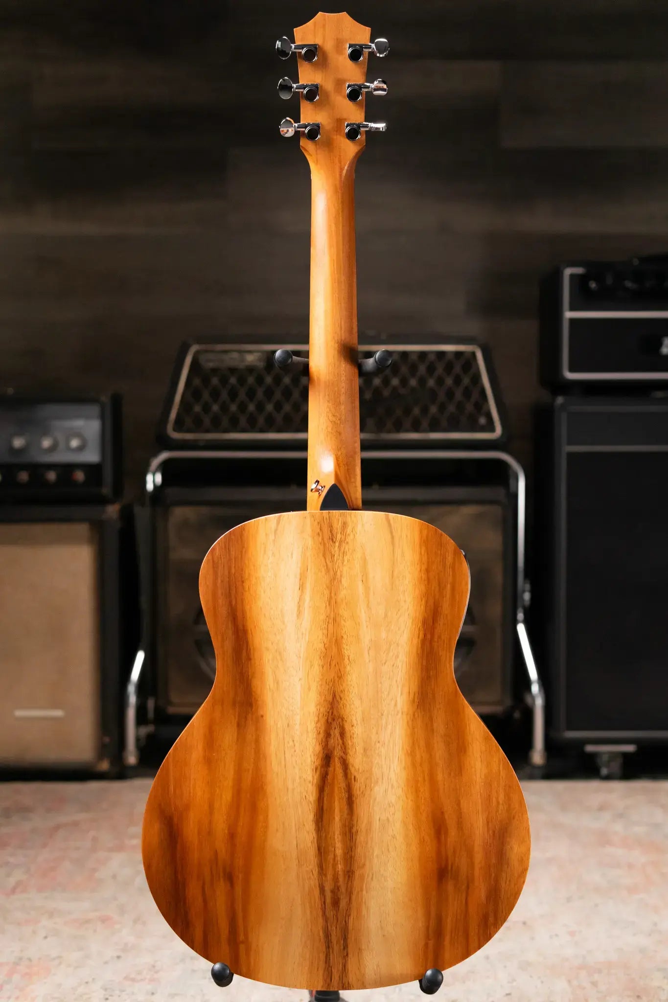 Taylor GS Mini-e Koa Acoustic/Electric with GS Mini Bag