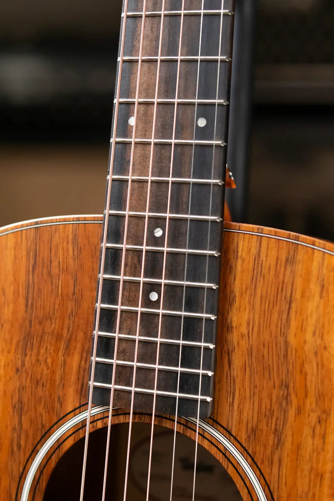 Taylor GS Mini-e Koa Acoustic/Electric with GS Mini Bag