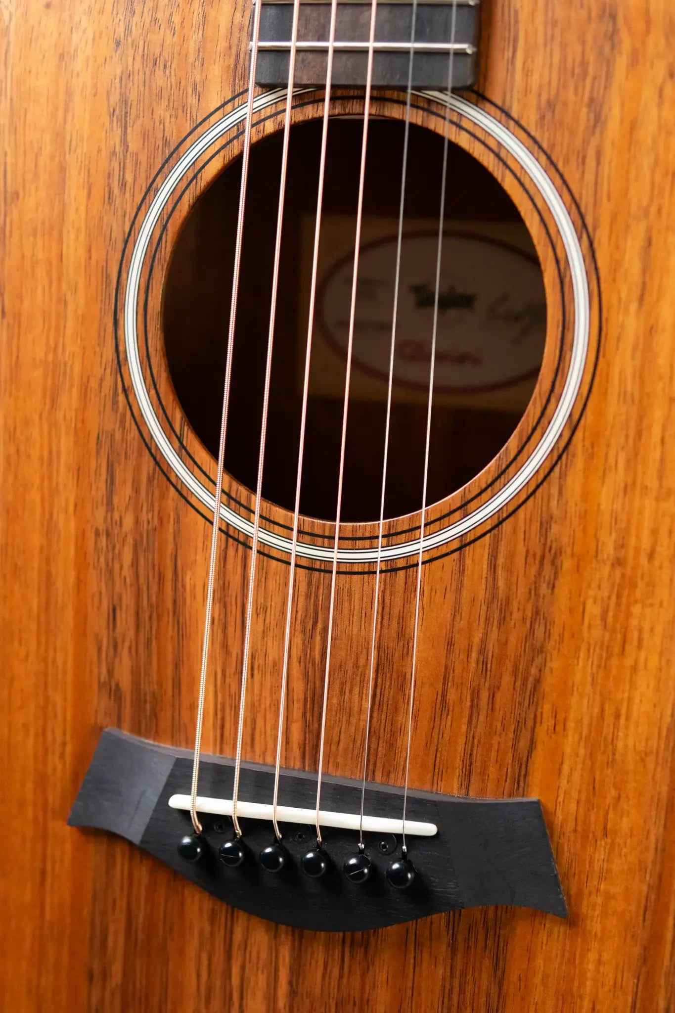 Taylor GS Mini-e Koa Acoustic/Electric with GS Mini Bag