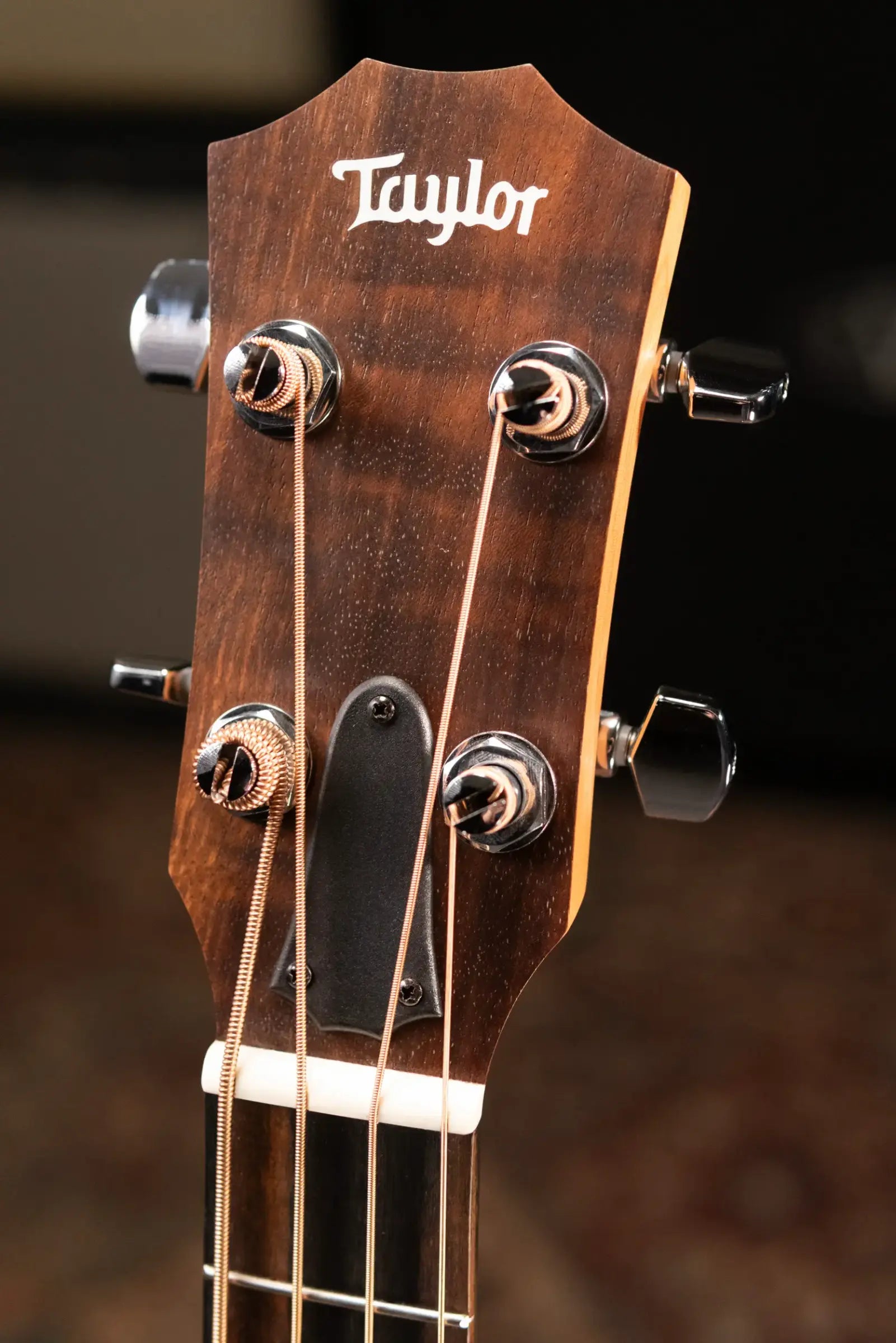 Taylor GS Mini-e Koa Bass Acoustic/Electric Guitar with GS Mini Bag - Factory Used