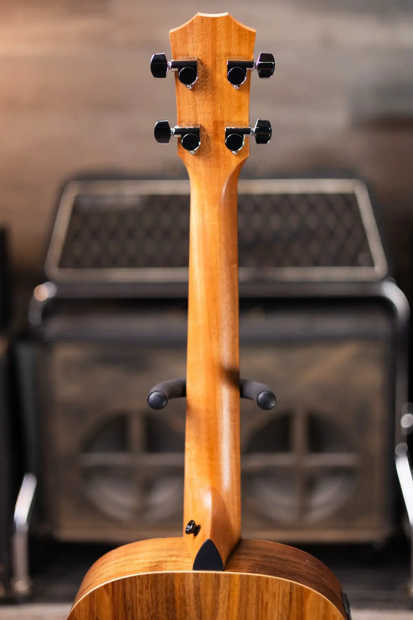 Taylor GS Mini-e Koa Bass with GS Mini Bag