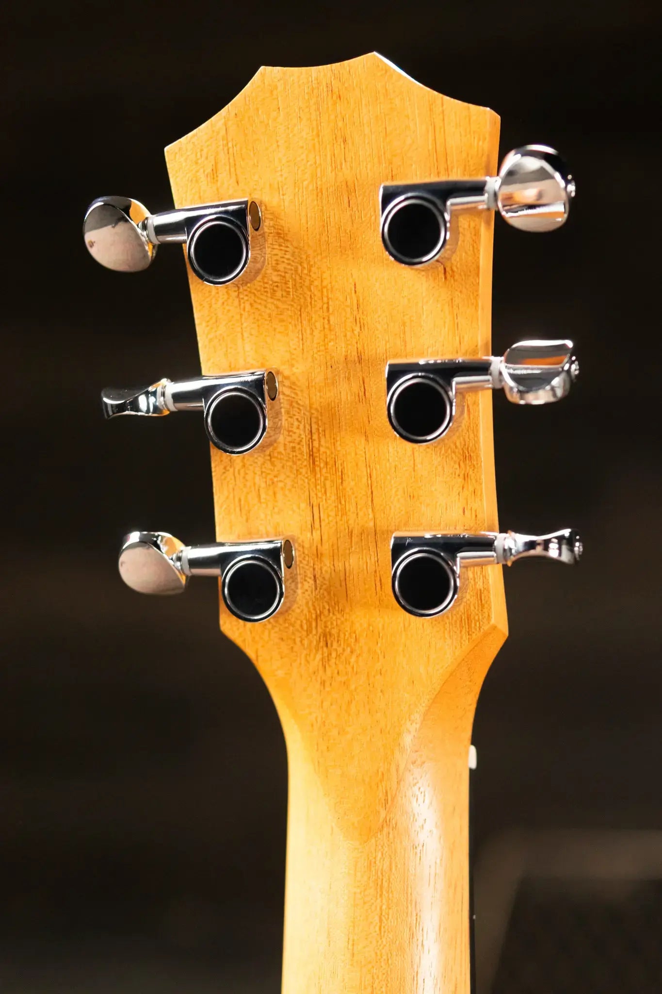 Taylor GS Mini-e Koa Left-Handed Acoustic/Electric Guitar with Gig Bag