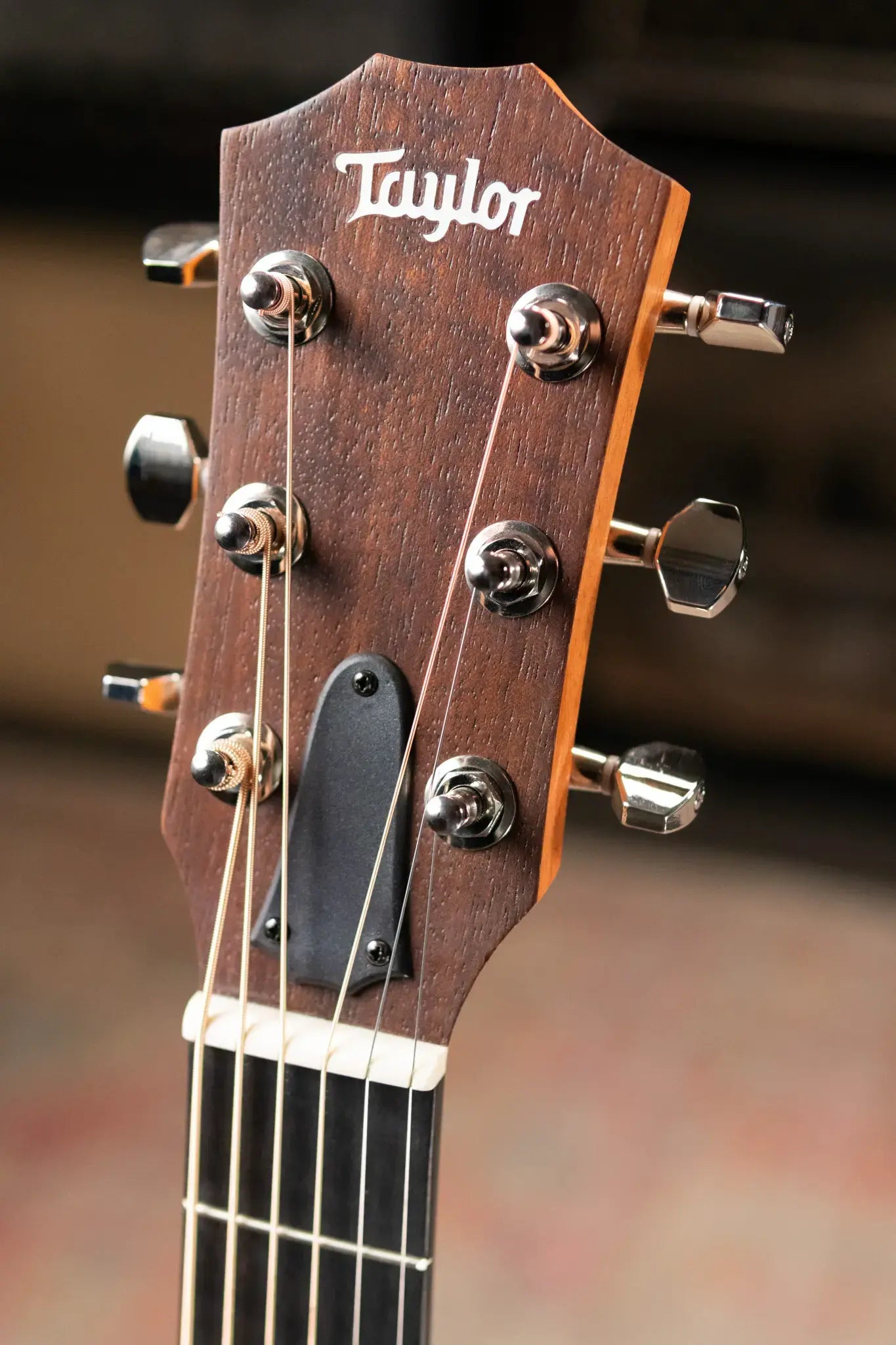 Taylor GS Mini-e Koa Plus Acoustic-Electric Guitar - Shaded Edge Burst with Aerocase