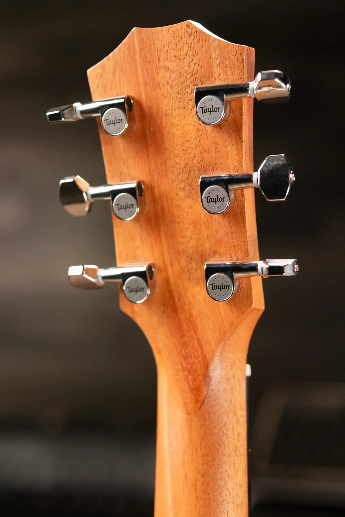 Taylor GS Mini-e Koa Plus Acoustic-Electric Guitar - Shaded Edge Burst with Aerocase