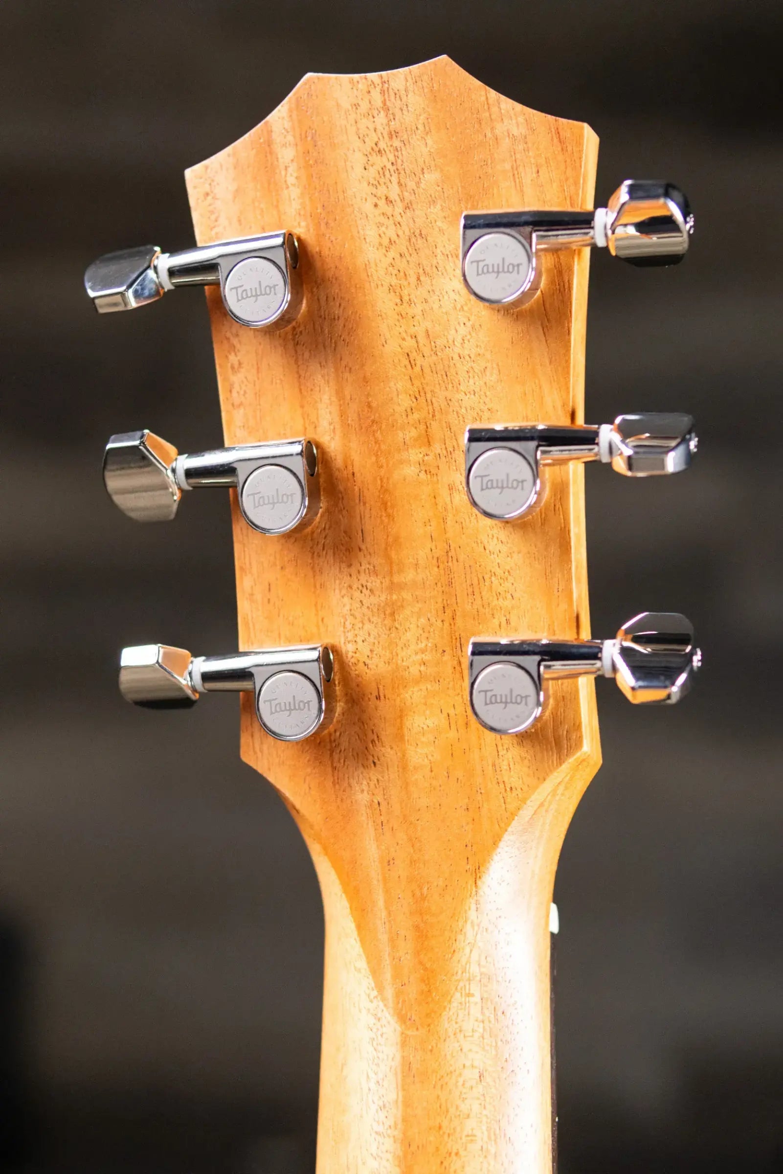 Taylor GS Mini-e Koa Plus Acoustic/Electric Guitar with AeroCase