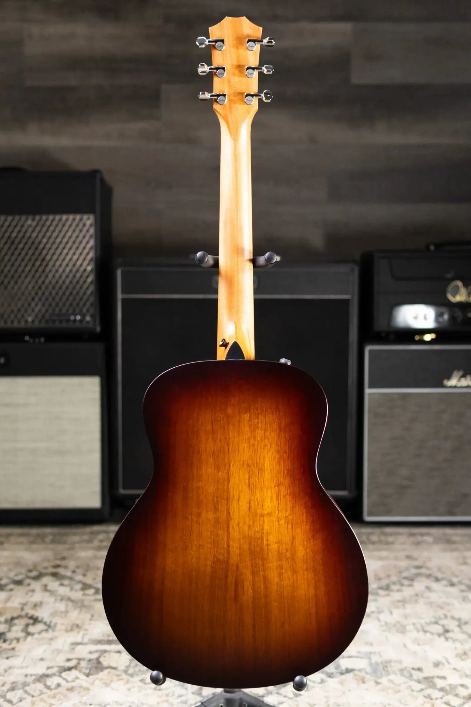 Taylor GS Mini-e Koa Plus Acoustic/Electric Guitar with AeroCase