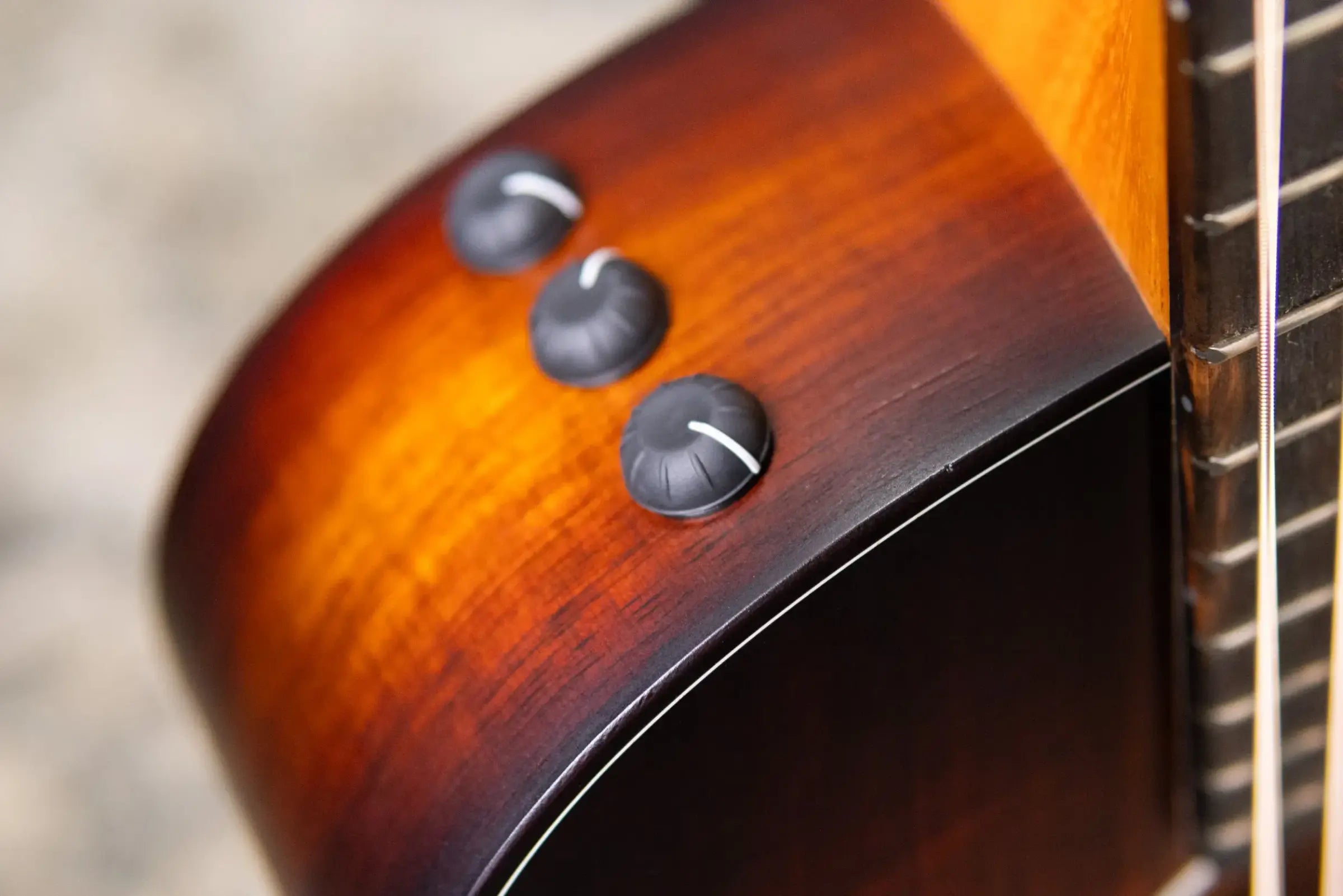 Taylor GS Mini-e Koa Plus Acoustic/Electric Guitar with AeroCase