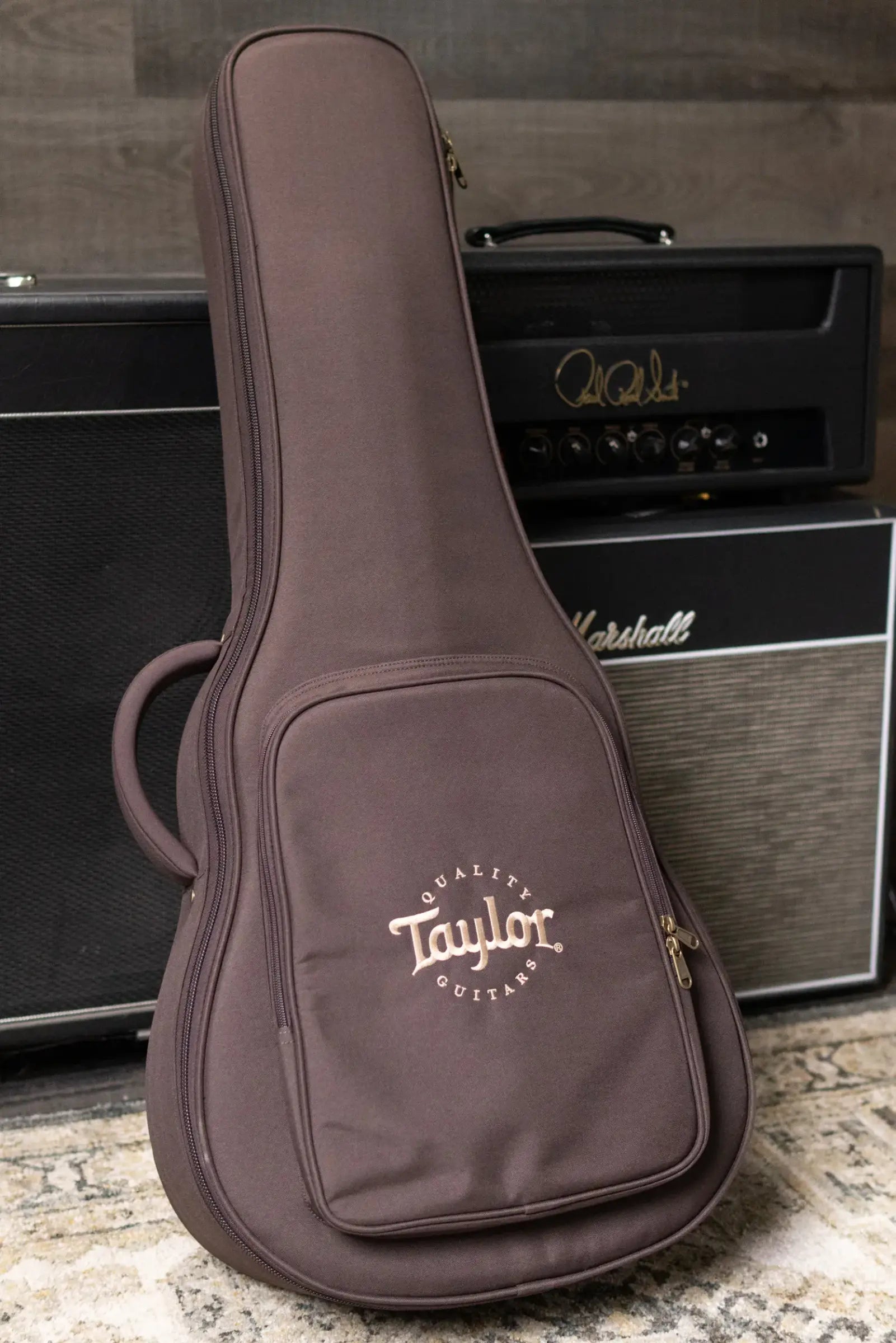 Taylor GS Mini-e Koa Plus Acoustic/Electric Guitar with AeroCase
