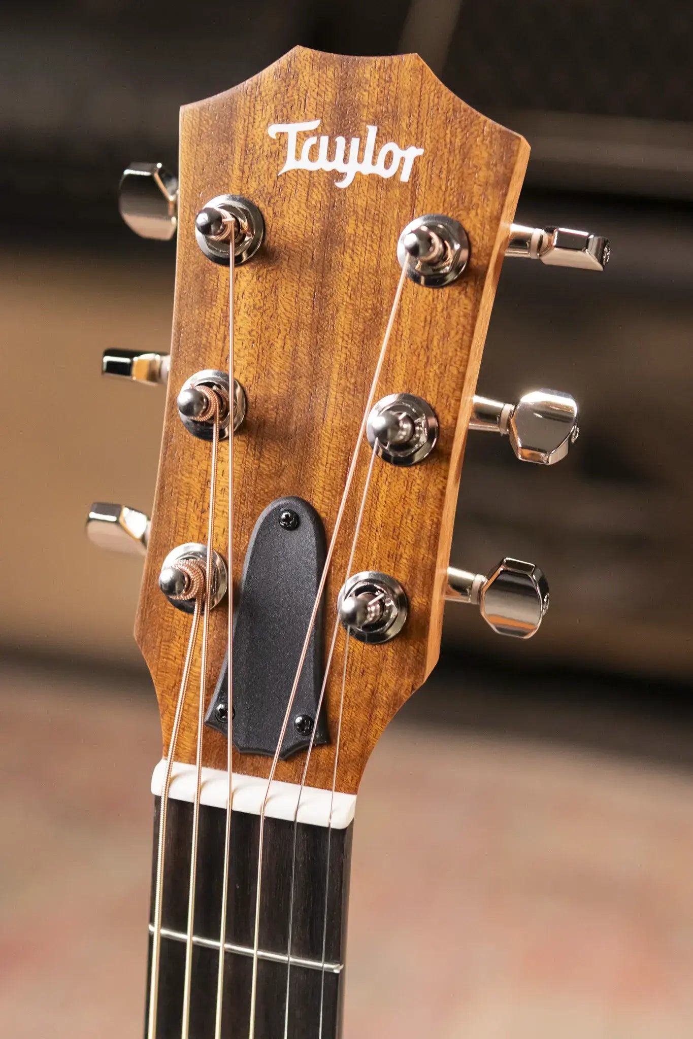 Taylor GS Mini-e Koa Plus Acoustic/Electric Guitar with Aerocase