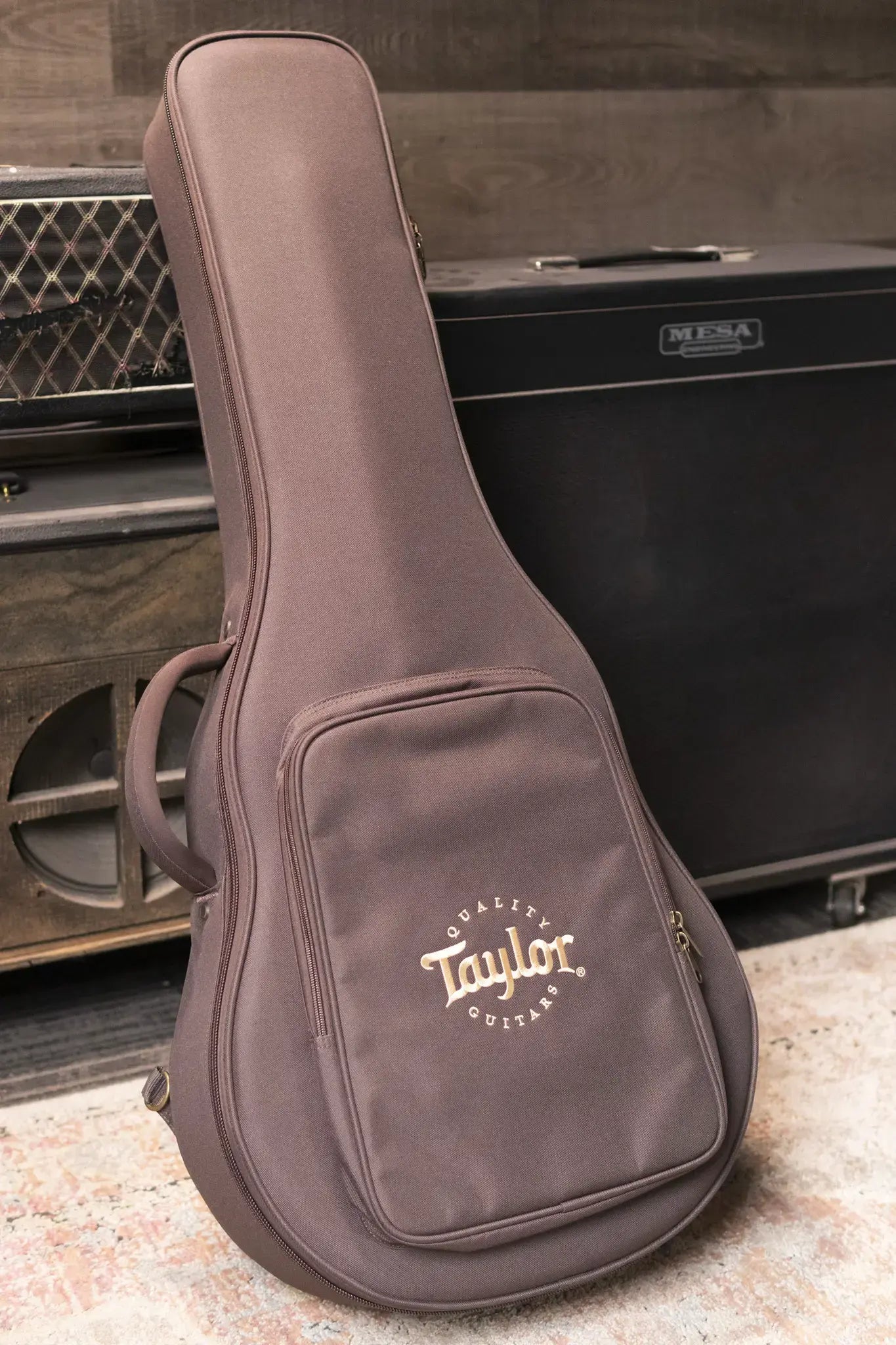 Taylor GS Mini-e Koa Plus Acoustic/Electric Guitar with Aerocase