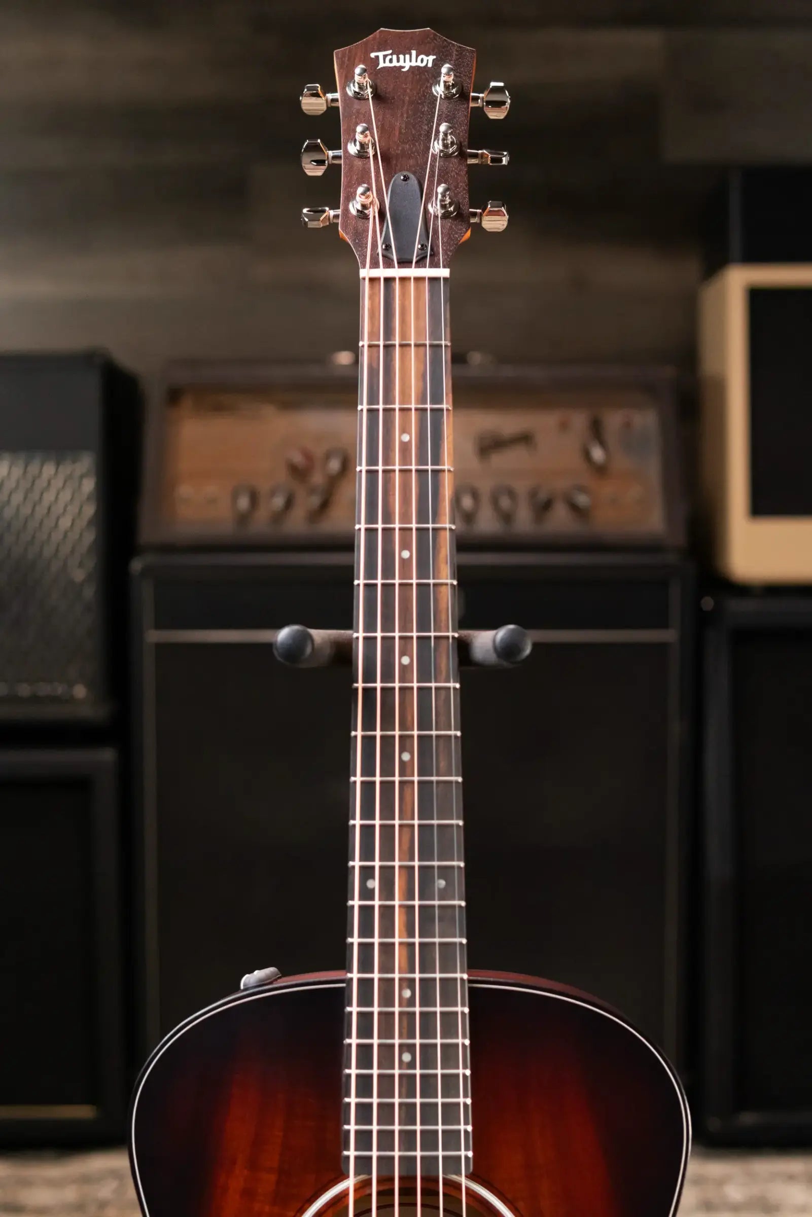 Taylor GS Mini-e Koa Plus Acoustic-Electric Guitar with Aerocase