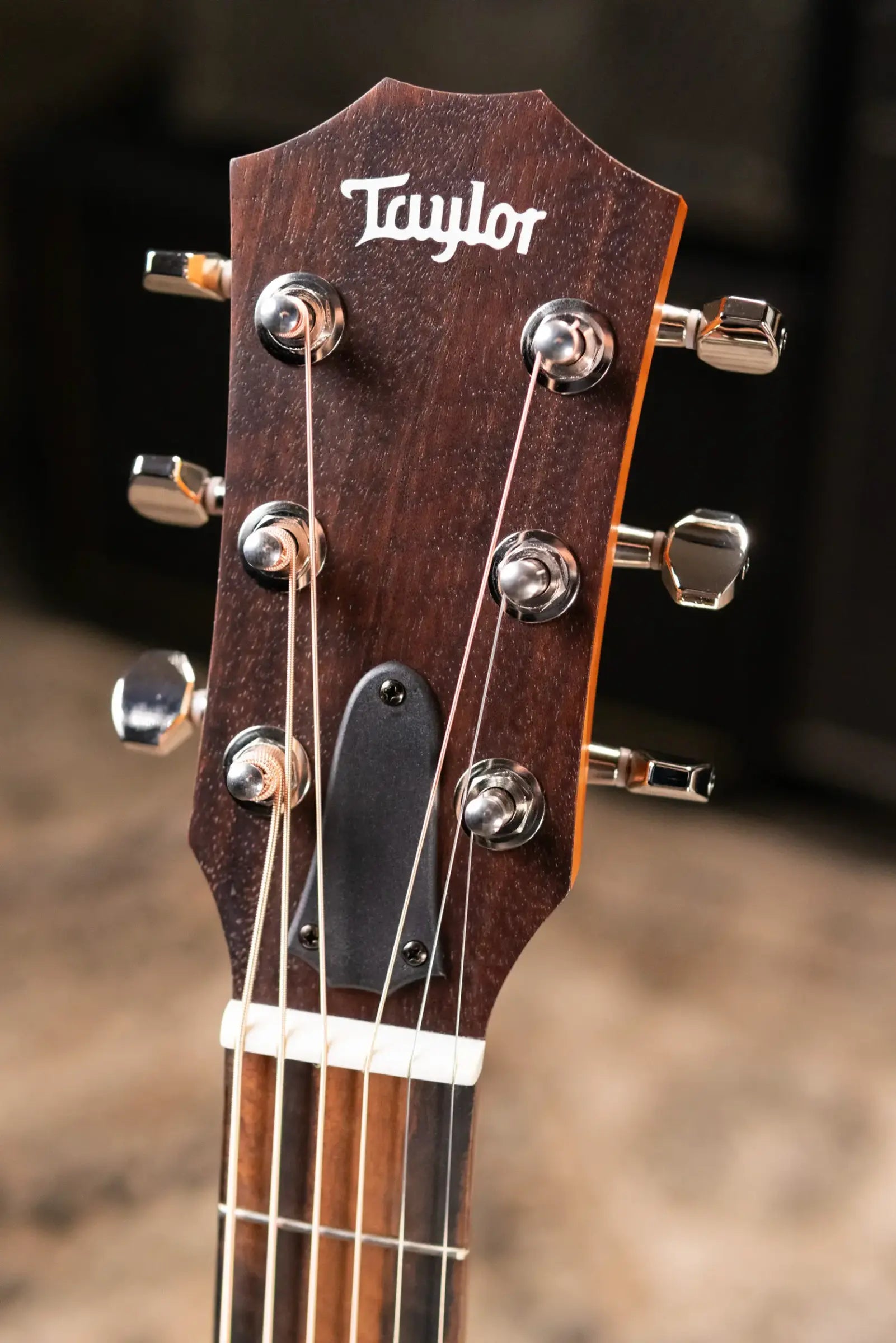 Taylor GS Mini-e Koa Plus Acoustic-Electric Guitar with Aerocase