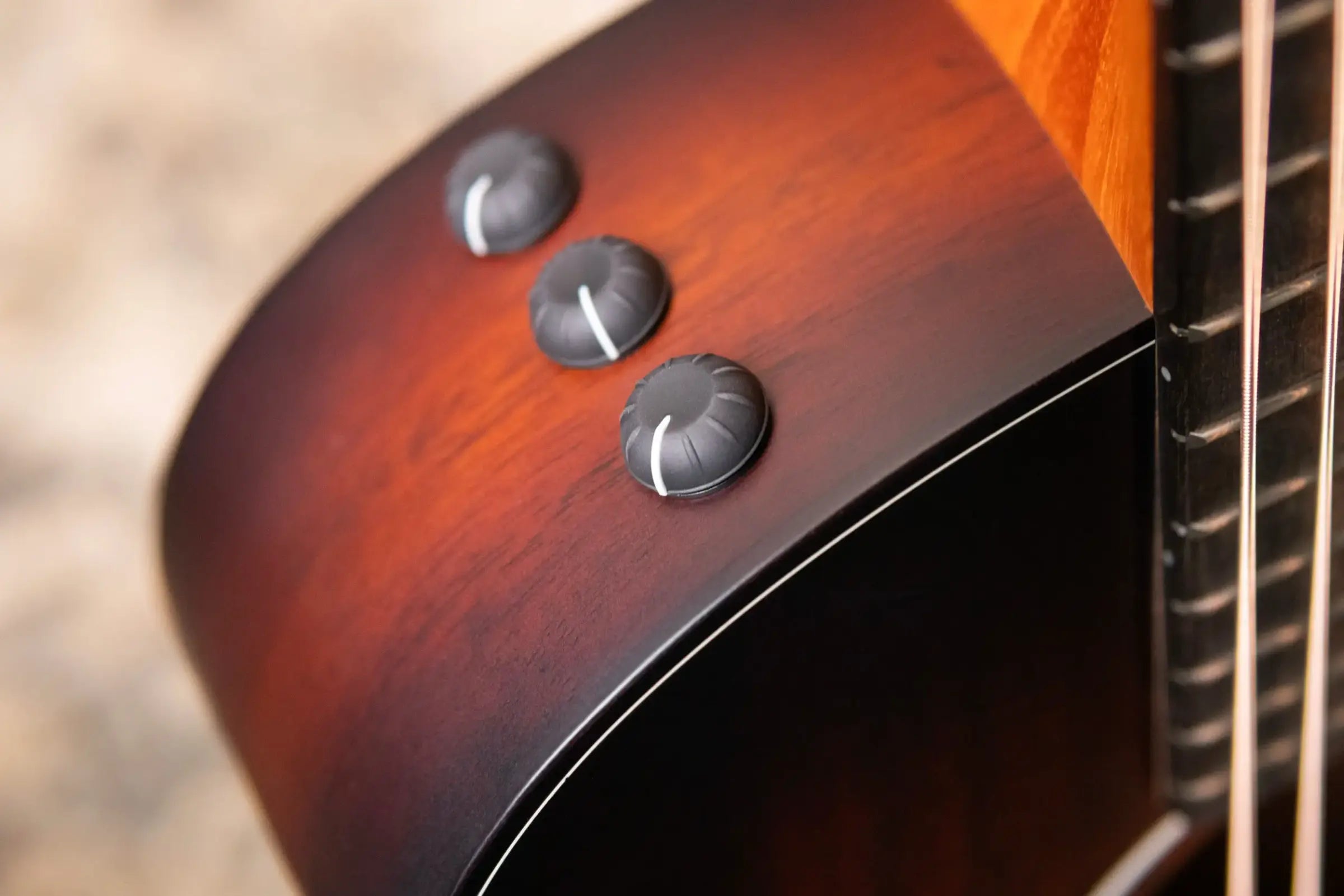 Taylor GS Mini-e Koa Plus Acoustic-Electric Guitar with Aerocase