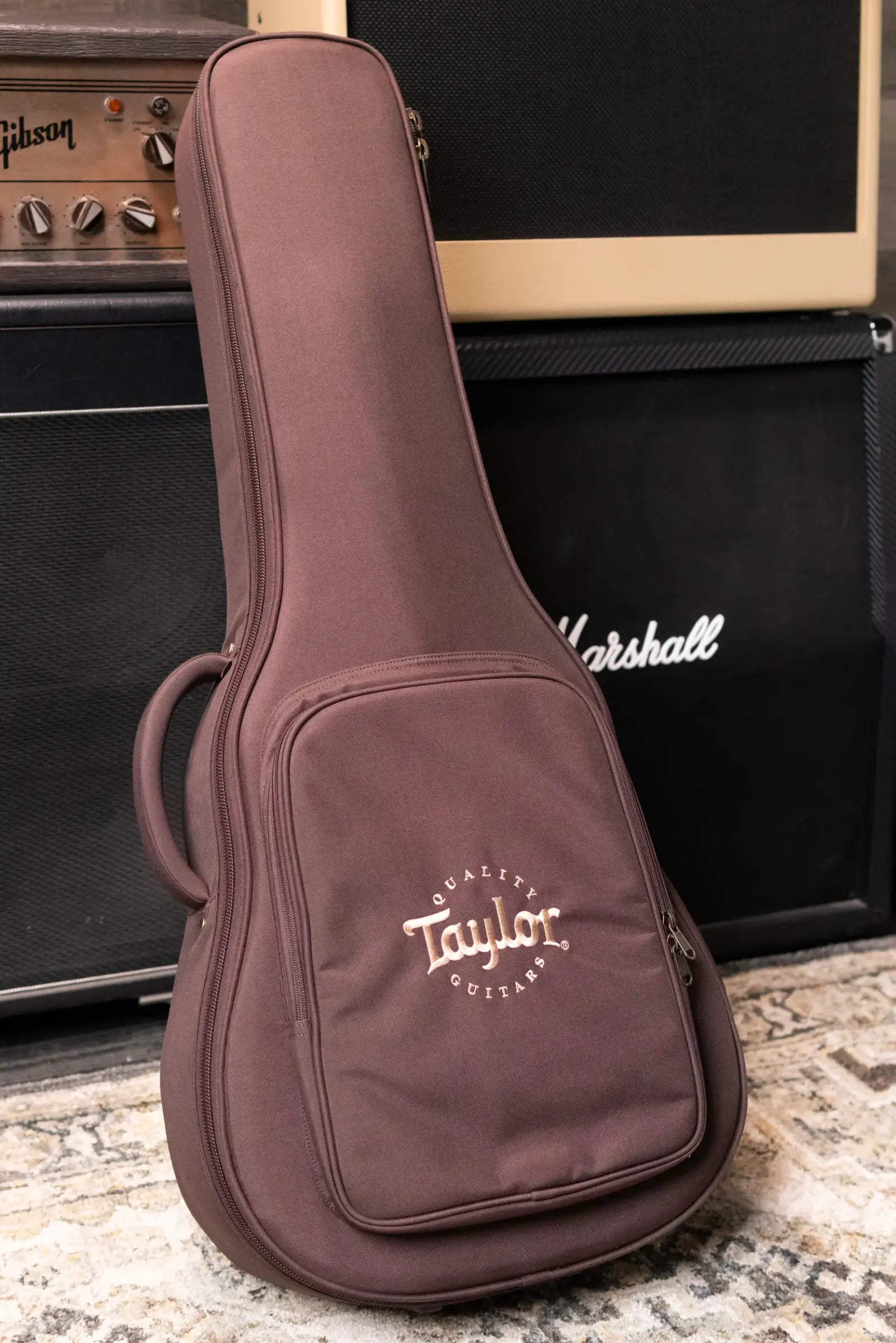 Taylor GS Mini-e Koa Plus Acoustic-Electric Guitar with Aerocase