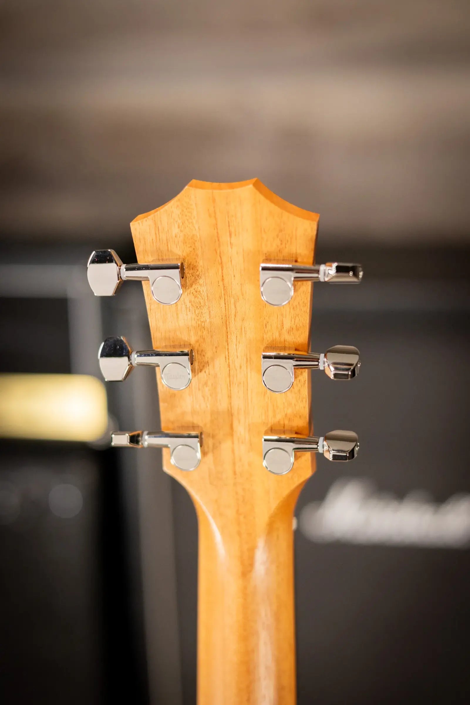 Taylor GS Mini-e Koa Plus Acoustic/Electric Guitar with Aerocase
