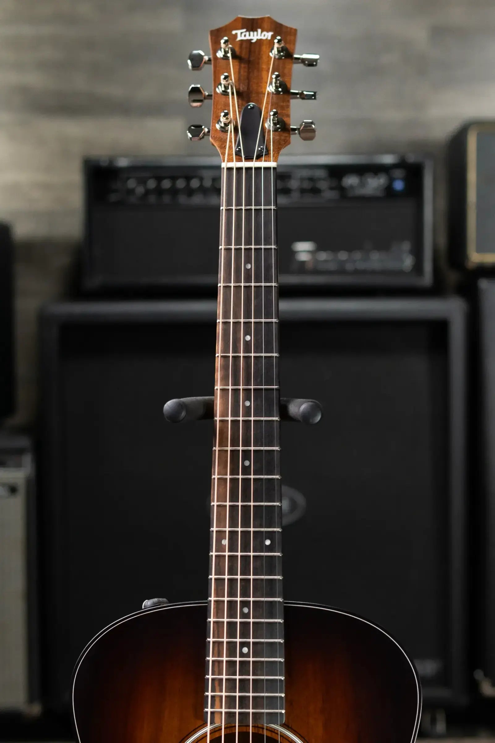 Taylor GS Mini-e Koa Plus Acoustic-Electric Guitar with Aerocase