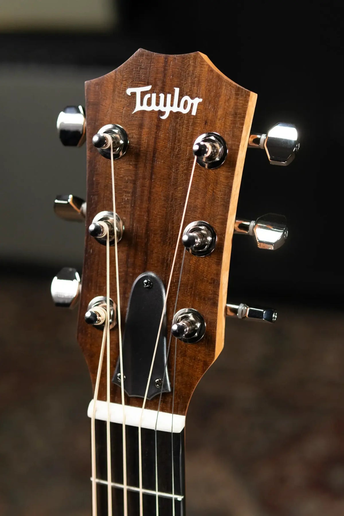 Taylor GS Mini-e Koa Plus Acoustic-Electric Guitar with Aerocase