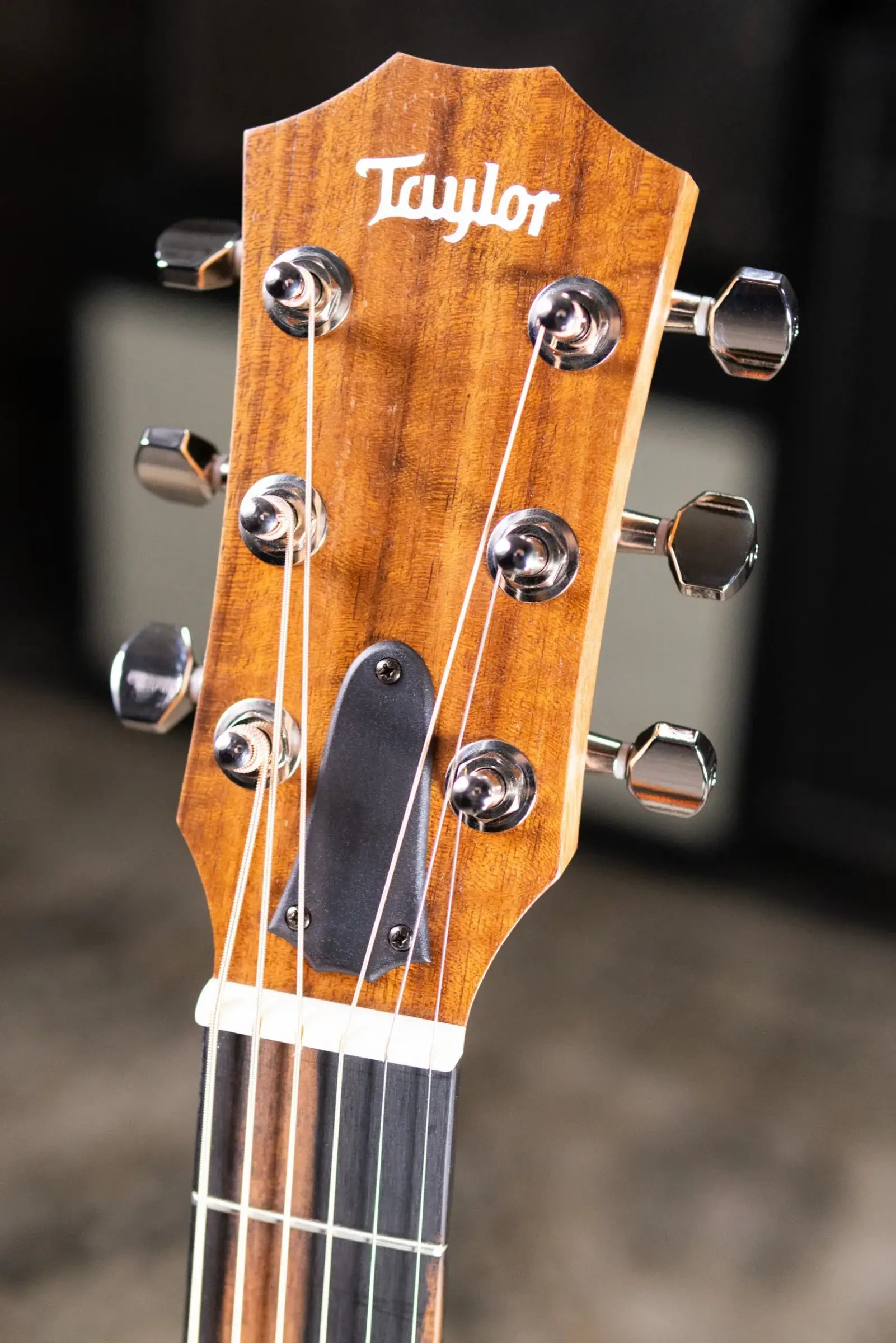 Taylor GS Mini-e Koa Plus Acoustic/Electric Guitar with Aerocase