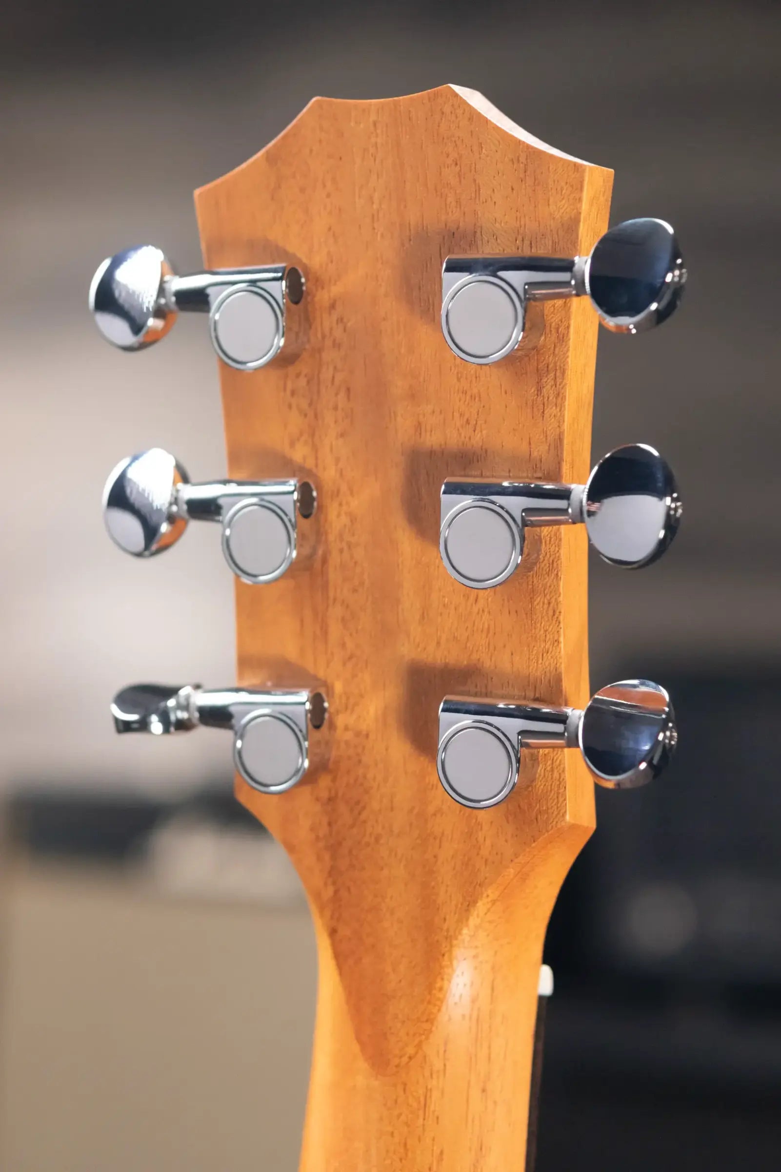 Taylor GS Mini-e LTD Acoustic/Electric Guitar - Figured Koa with GS Mini Bag