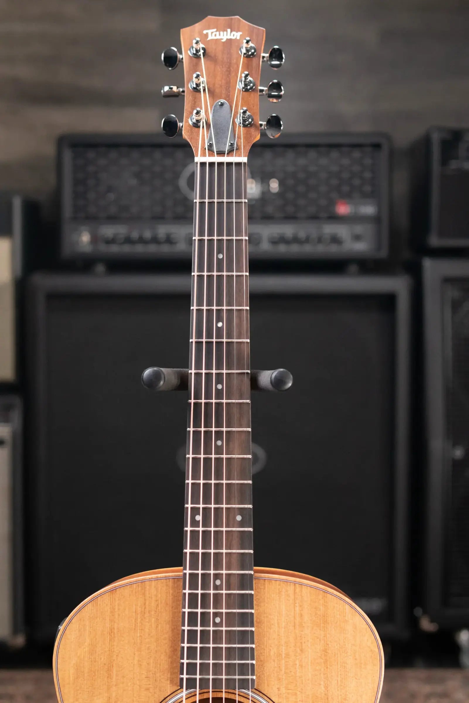 Taylor GS Mini-e LTD Acoustic/Electric Guitar - Figured Koa with GS Mini Bag