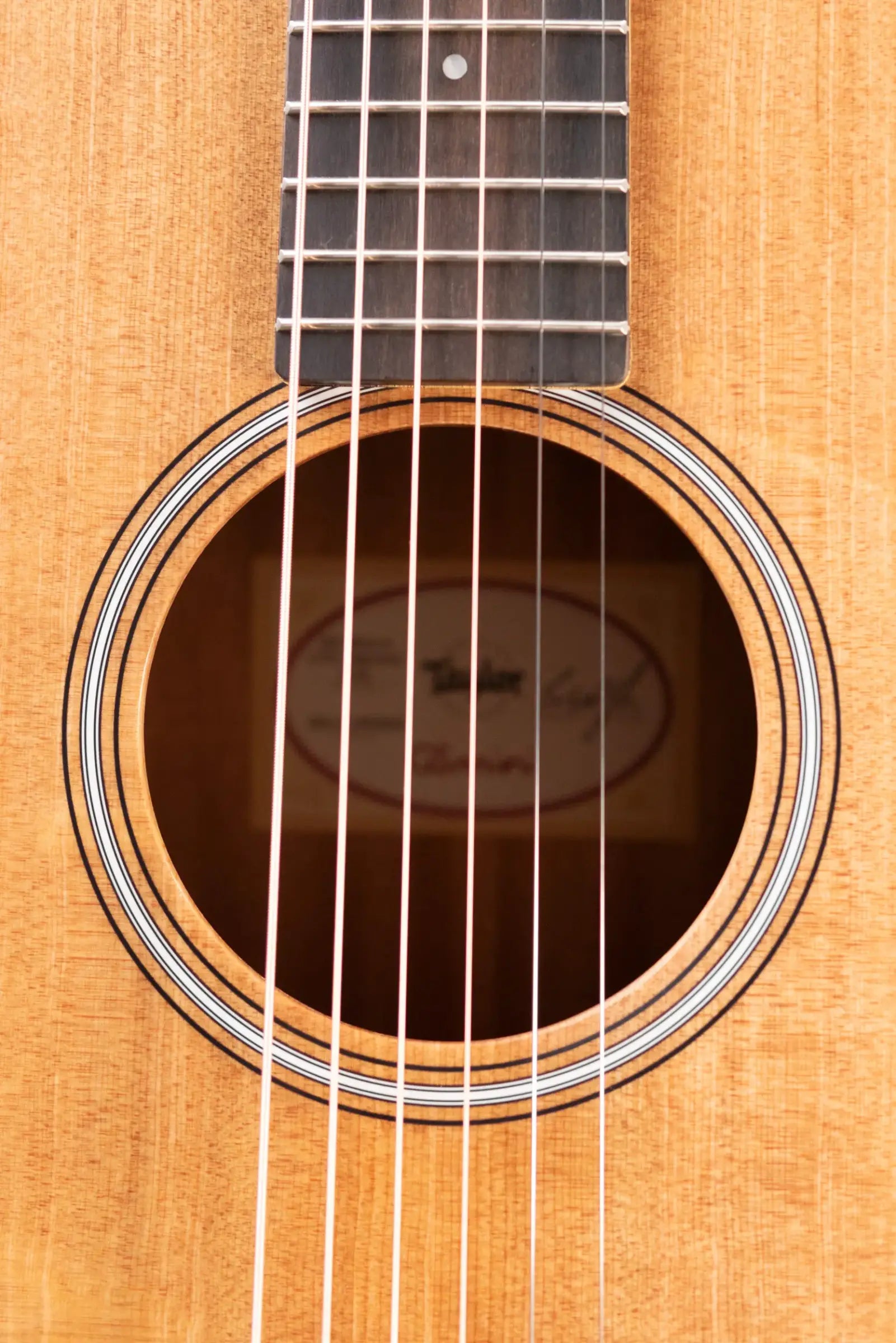 Taylor GS Mini-e LTD Acoustic/Electric Guitar - Figured Koa with GS Mini Bag