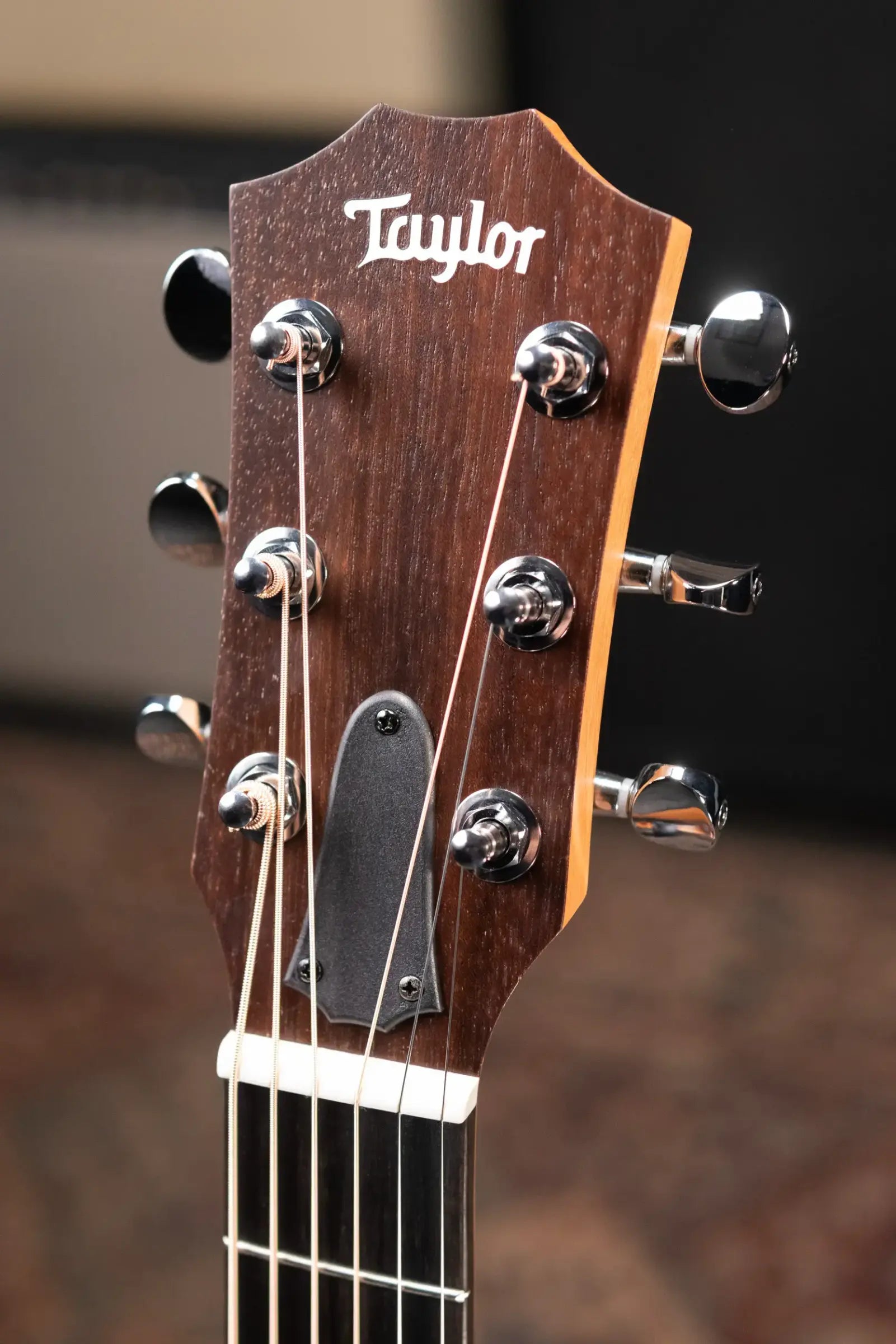 Taylor GS Mini-e LTD Acoustic/Electric Guitar - Figured Koa with GS Mini Bag